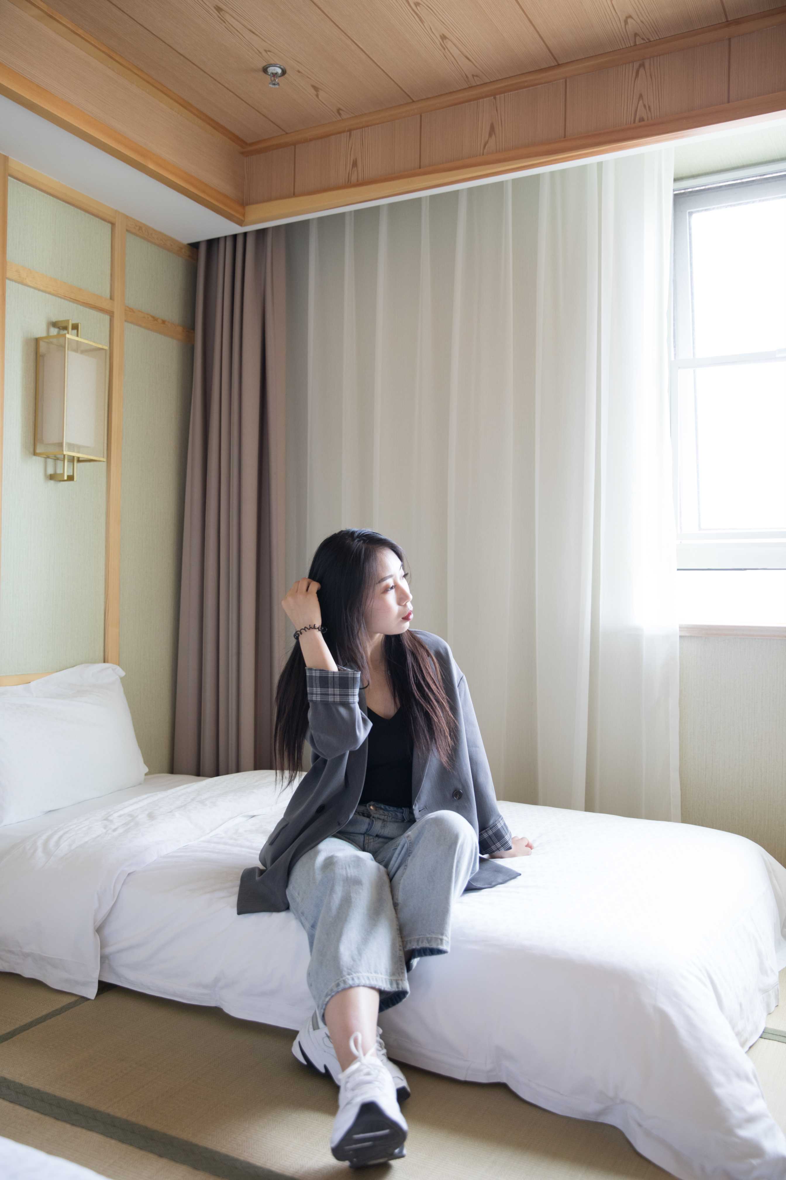 物恋传媒 No.155 璐璐-舞蹈系女生的运动风  [158P+1V4.57G]