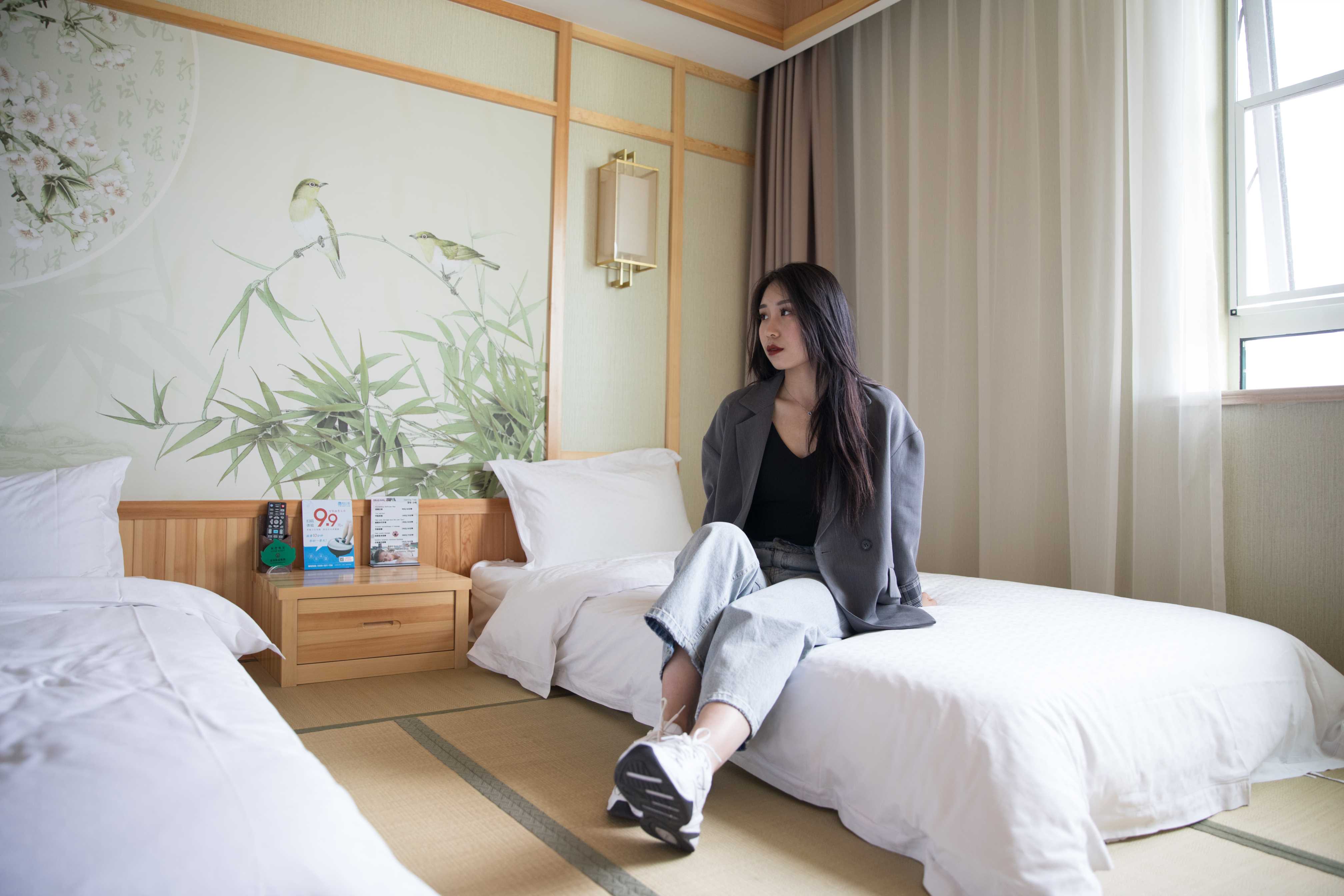 物恋传媒 No.155 璐璐-舞蹈系女生的运动风  [158P+1V4.57G]