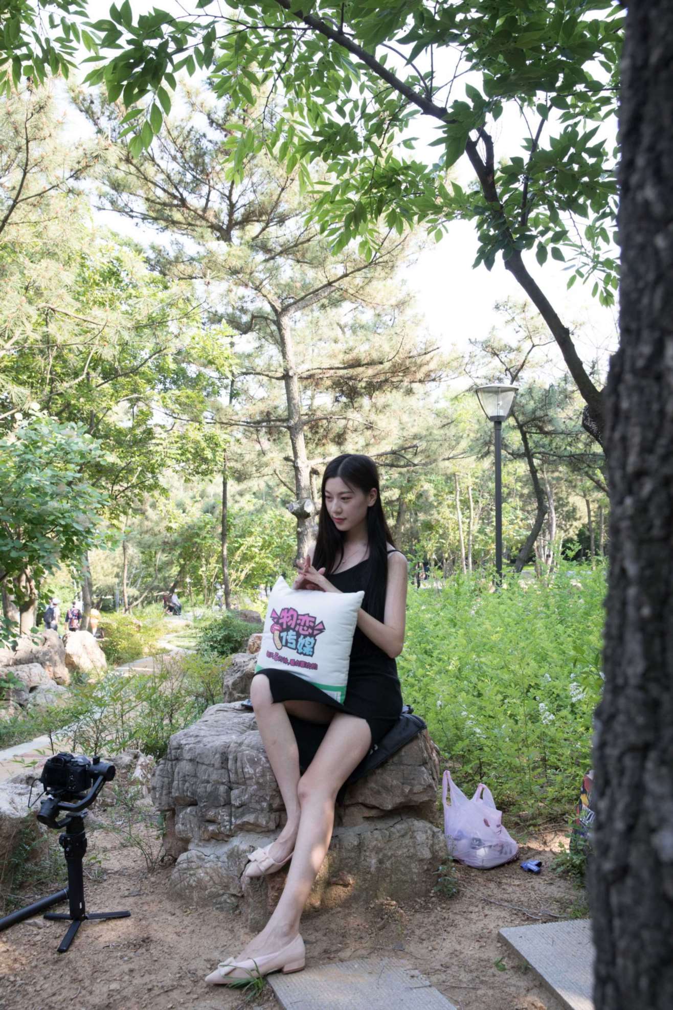 物恋传媒 No.157 苏镶-繁花似锦，牵手旅行  [147P+1V3.64G]