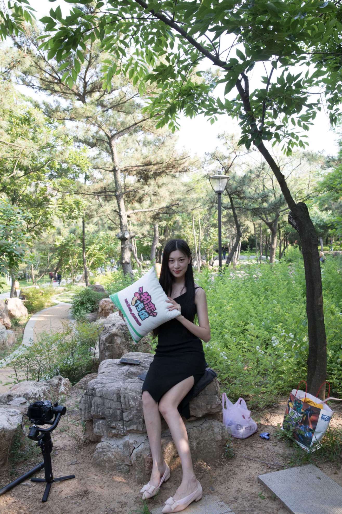 物恋传媒 No.157 苏镶-繁花似锦，牵手旅行  [147P+1V3.64G]