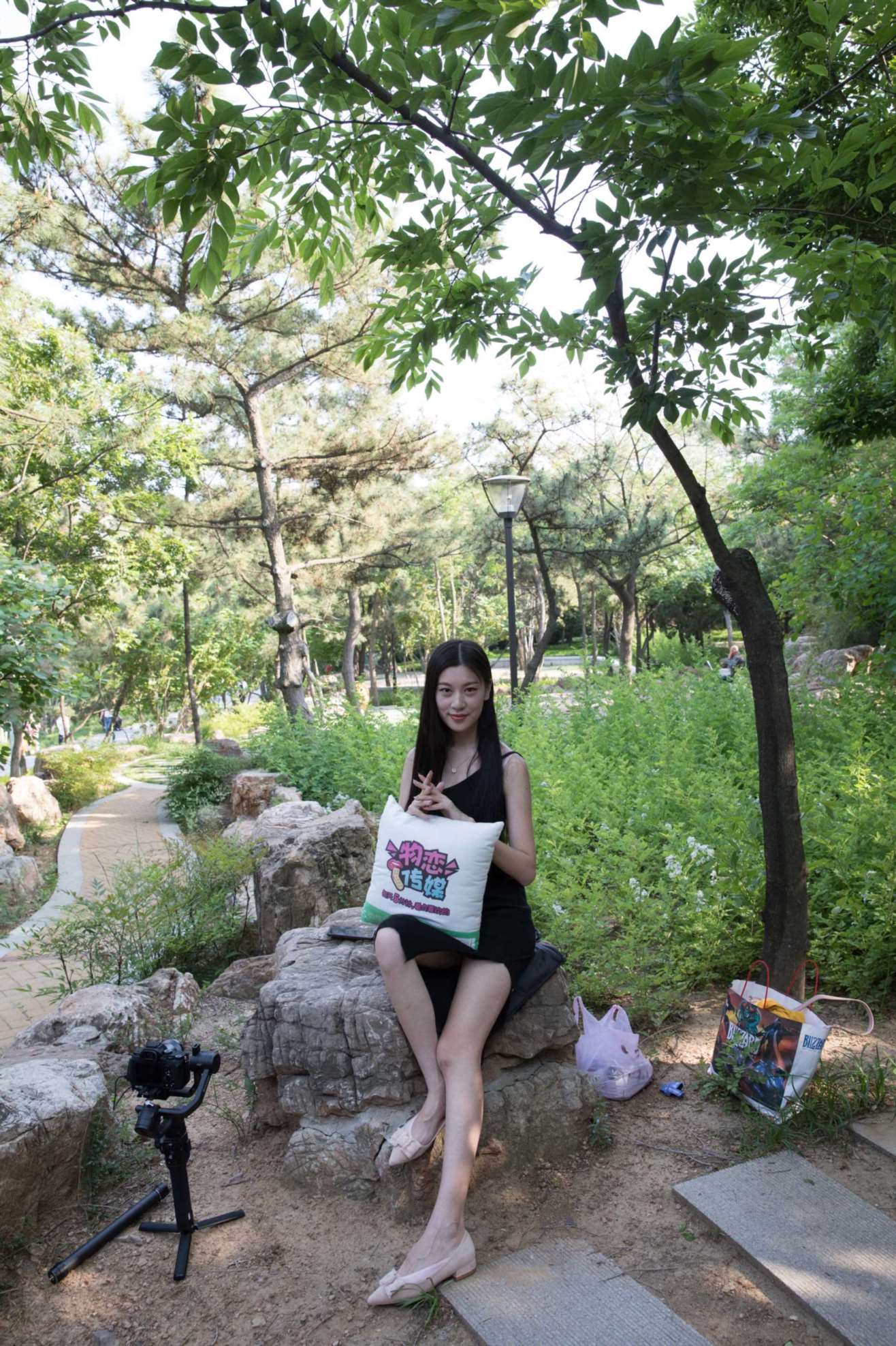 物恋传媒 No.157 苏镶-繁花似锦，牵手旅行  [147P+1V3.64G]