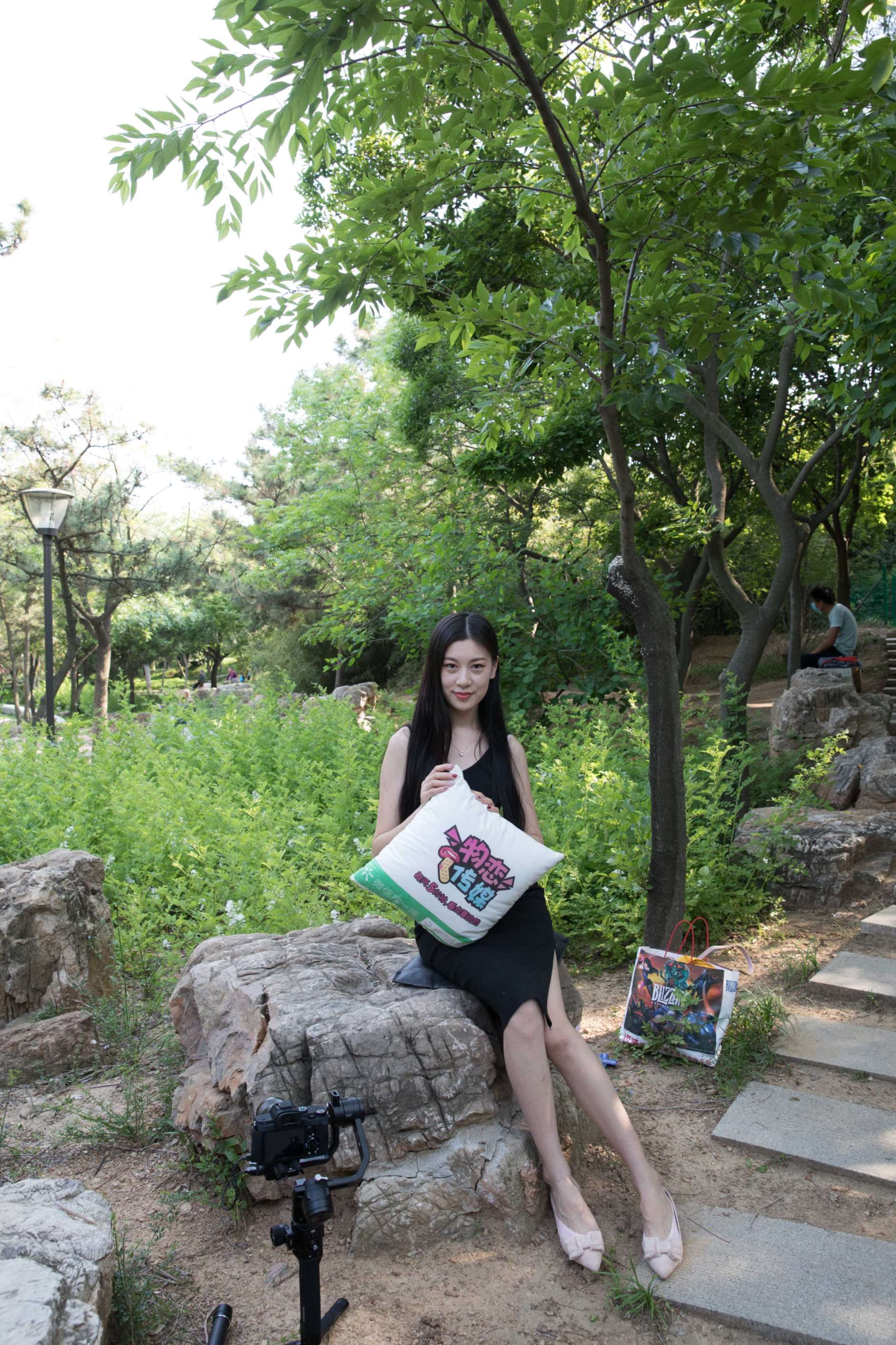 物恋传媒 No.157 苏镶-繁花似锦，牵手旅行  [147P+1V3.64G]