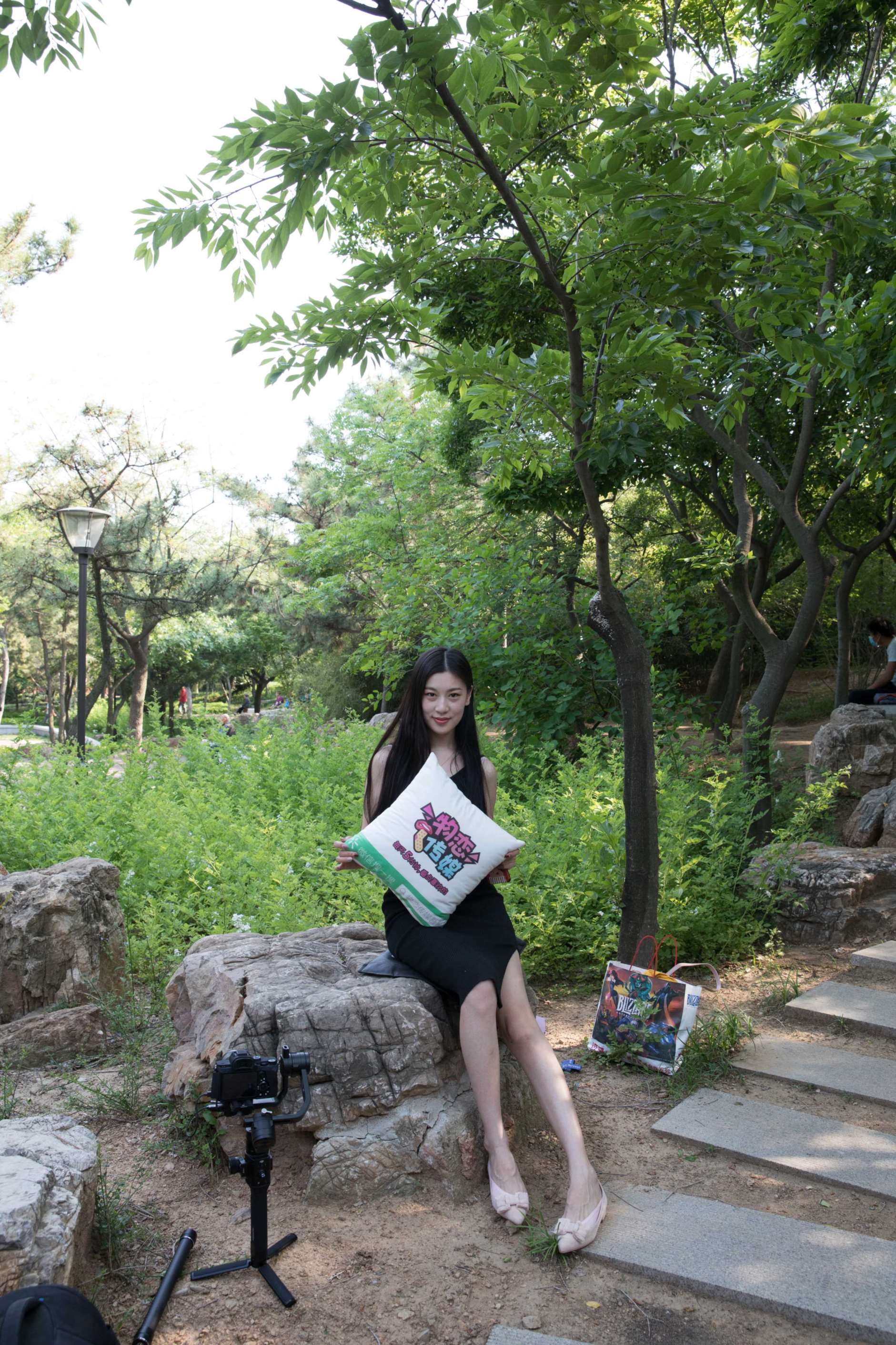 物恋传媒 No.157 苏镶-繁花似锦，牵手旅行  [147P+1V3.64G]