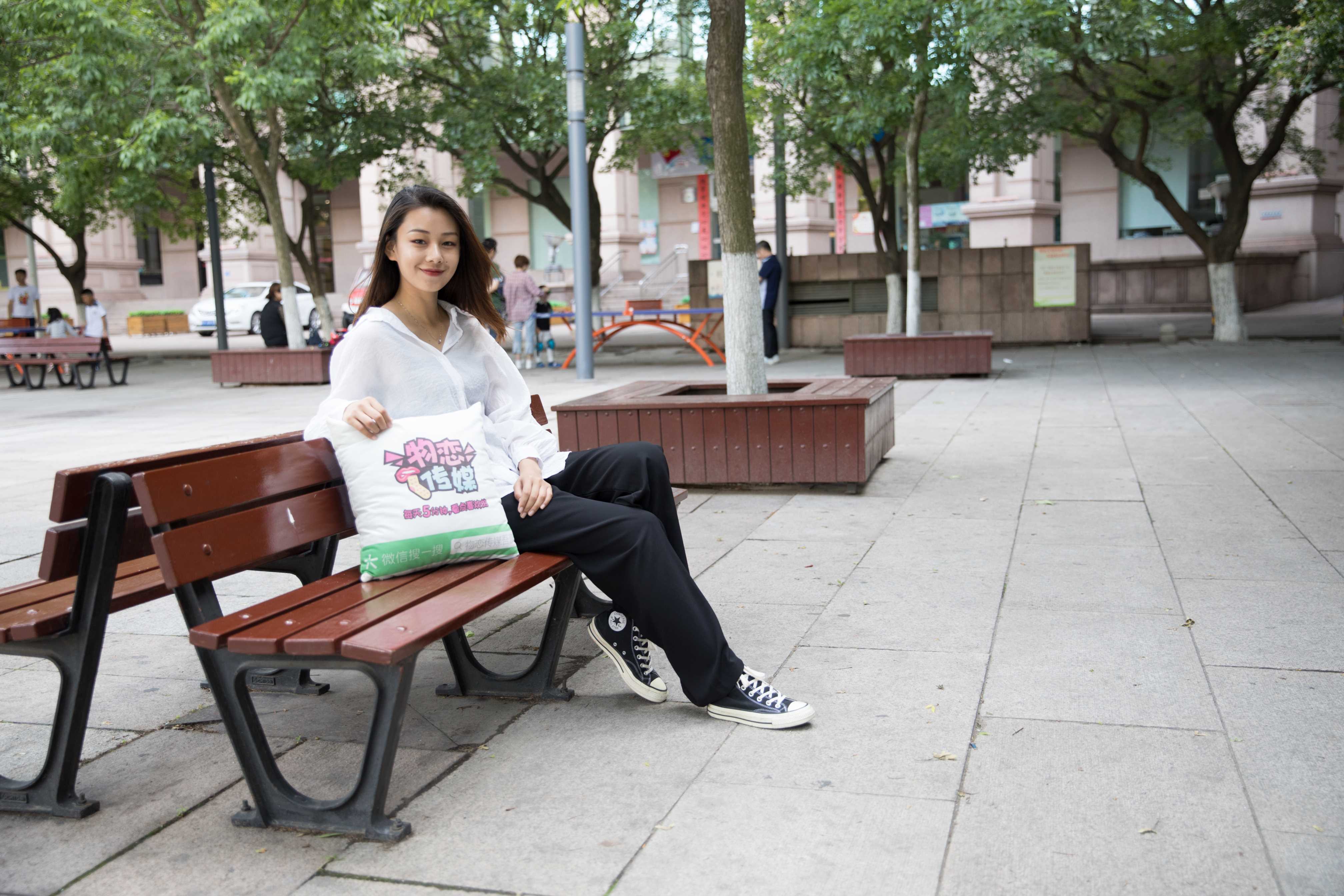 物恋传媒 No.159 这条gai（街）的颜值担当，来了~  [150P+1V5.91G]