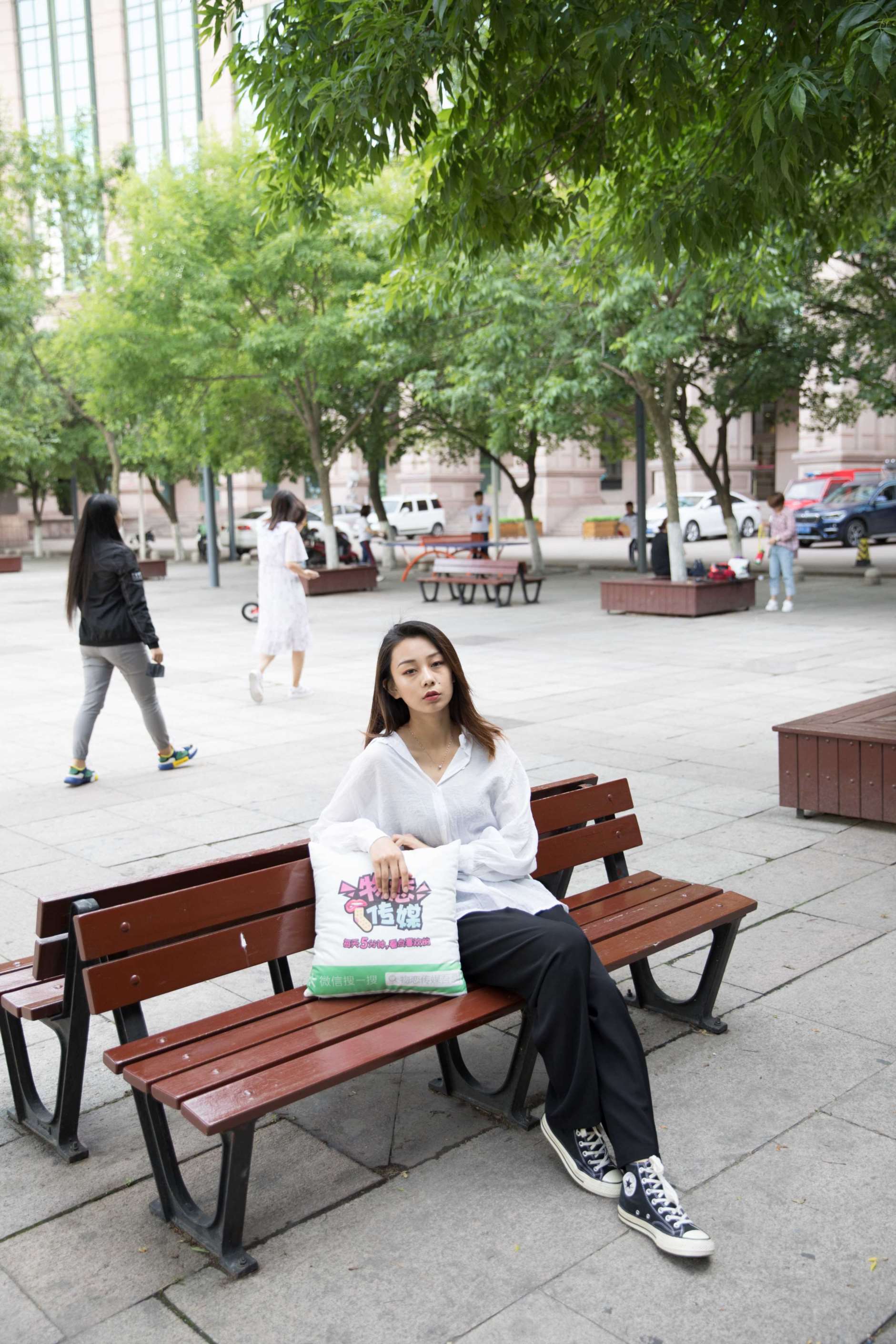 物恋传媒 No.159 这条gai（街）的颜值担当，来了~  [150P+1V5.91G]