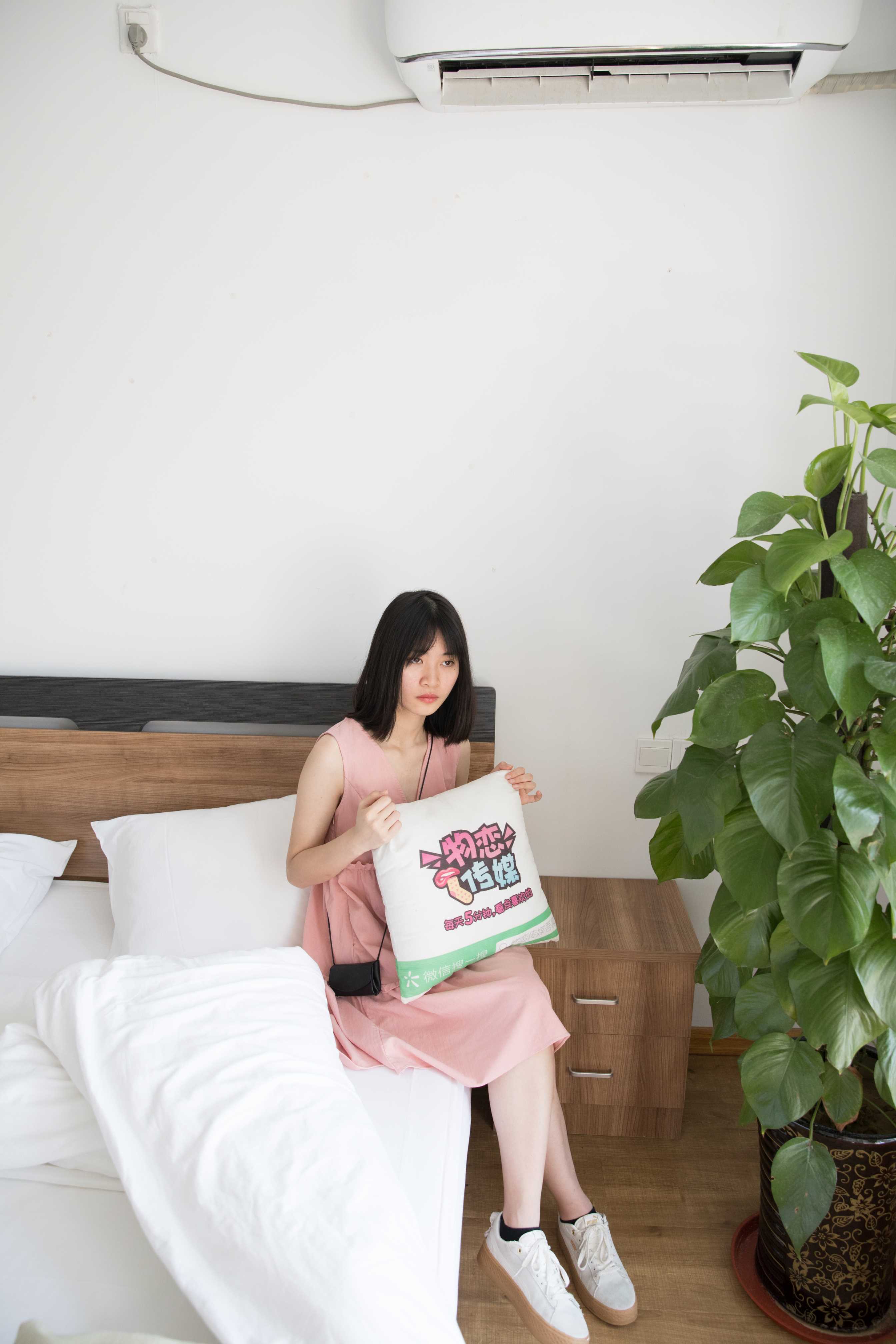 物恋传媒 No.169 晨曦-粉红色的少女梦  [139P+1V3.63G]