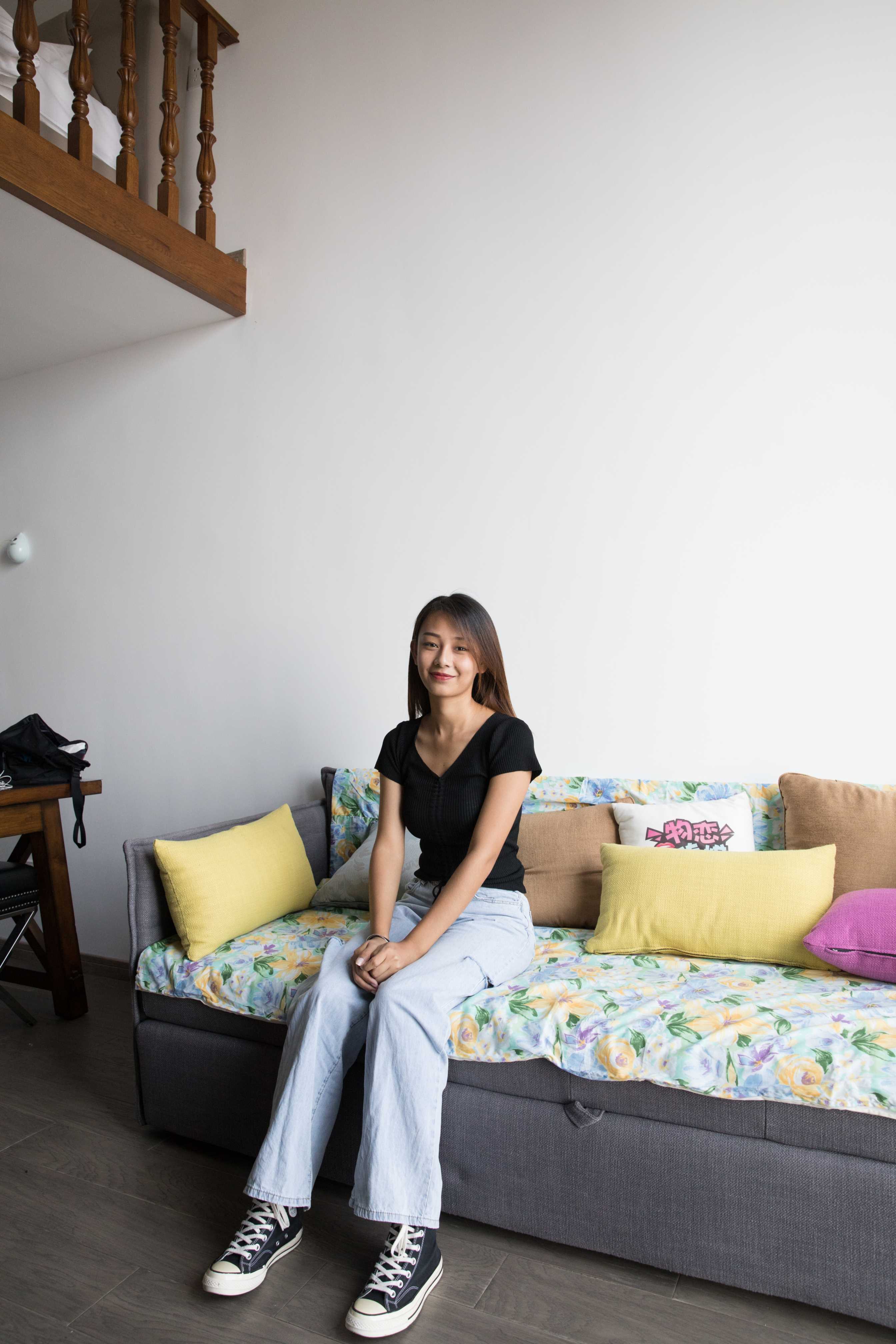 物恋传媒 No.180 岚岚-你的papillon  [168P+1V5.05G]