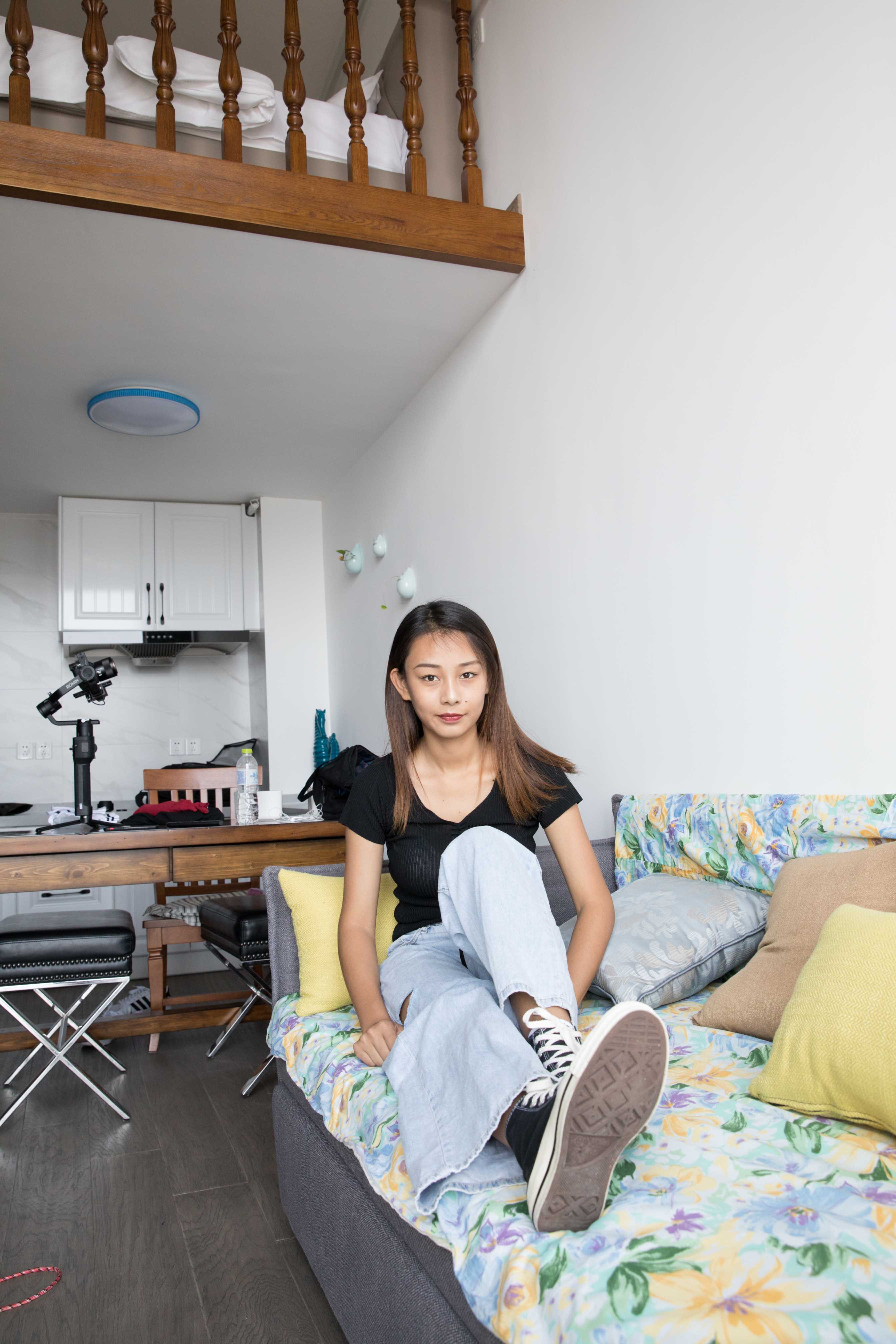 物恋传媒 No.180 岚岚-你的papillon  [168P+1V5.05G]