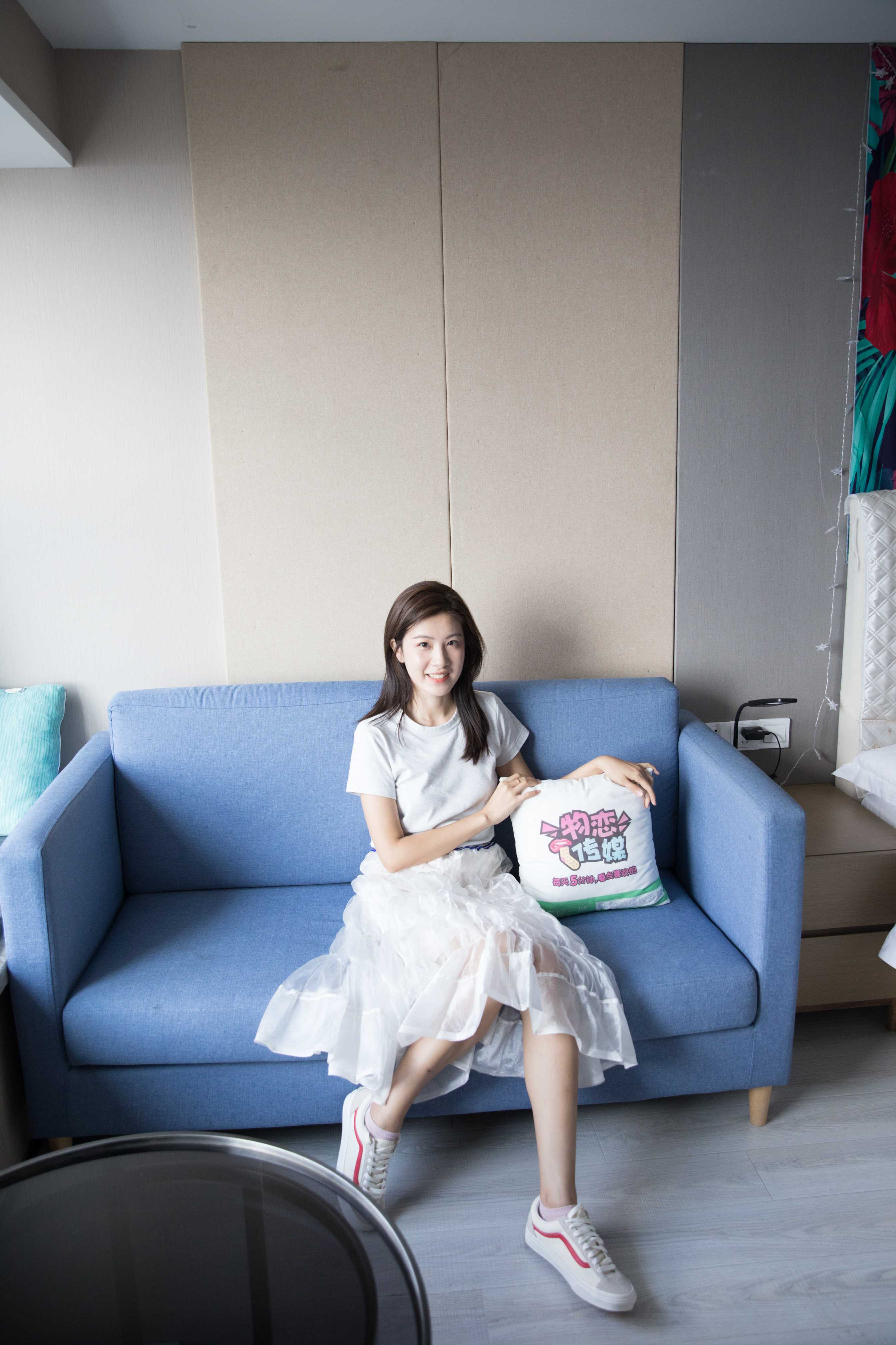 物恋传媒 No.187 柠檬-多彩的白 清纯柠檬  [218P+1V6.39G]