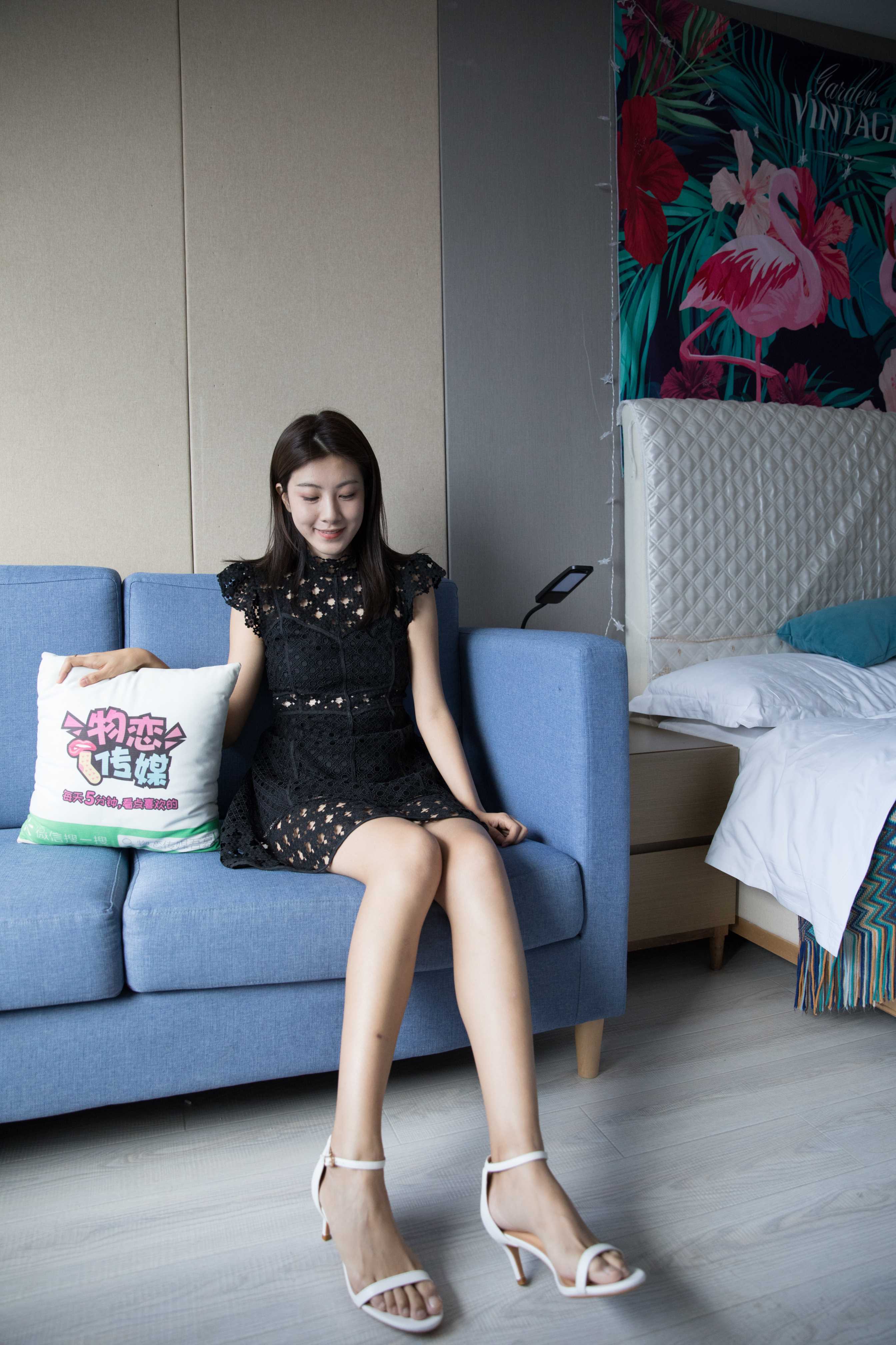 物恋传媒 No.192 柠檬-道是无晴却有晴  [127P+1V4.6G]