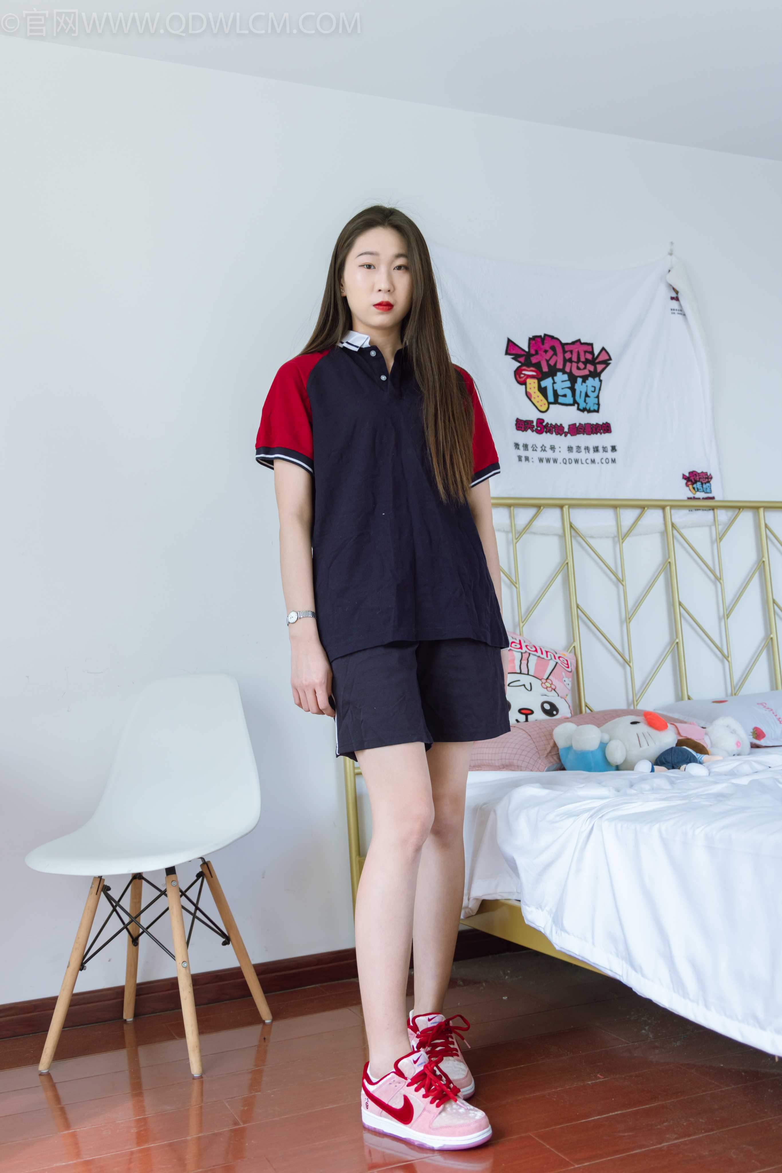 物恋传媒 NO.1102 小玉-校园情怀 [150P+1V／4.32GB]