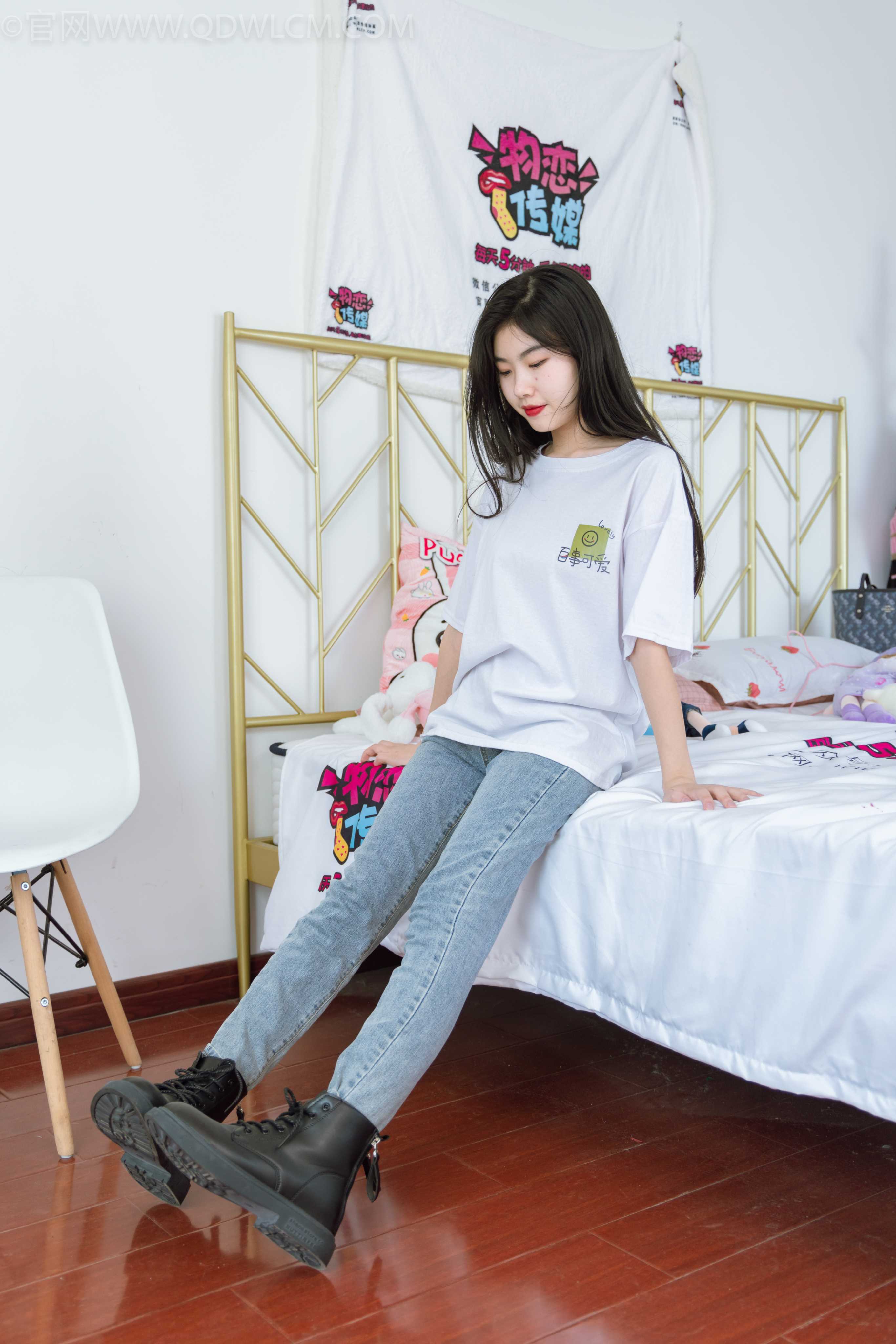 物恋传媒 NO.1103 米米-春日马丁靴 [169P+1V／4.91GB]