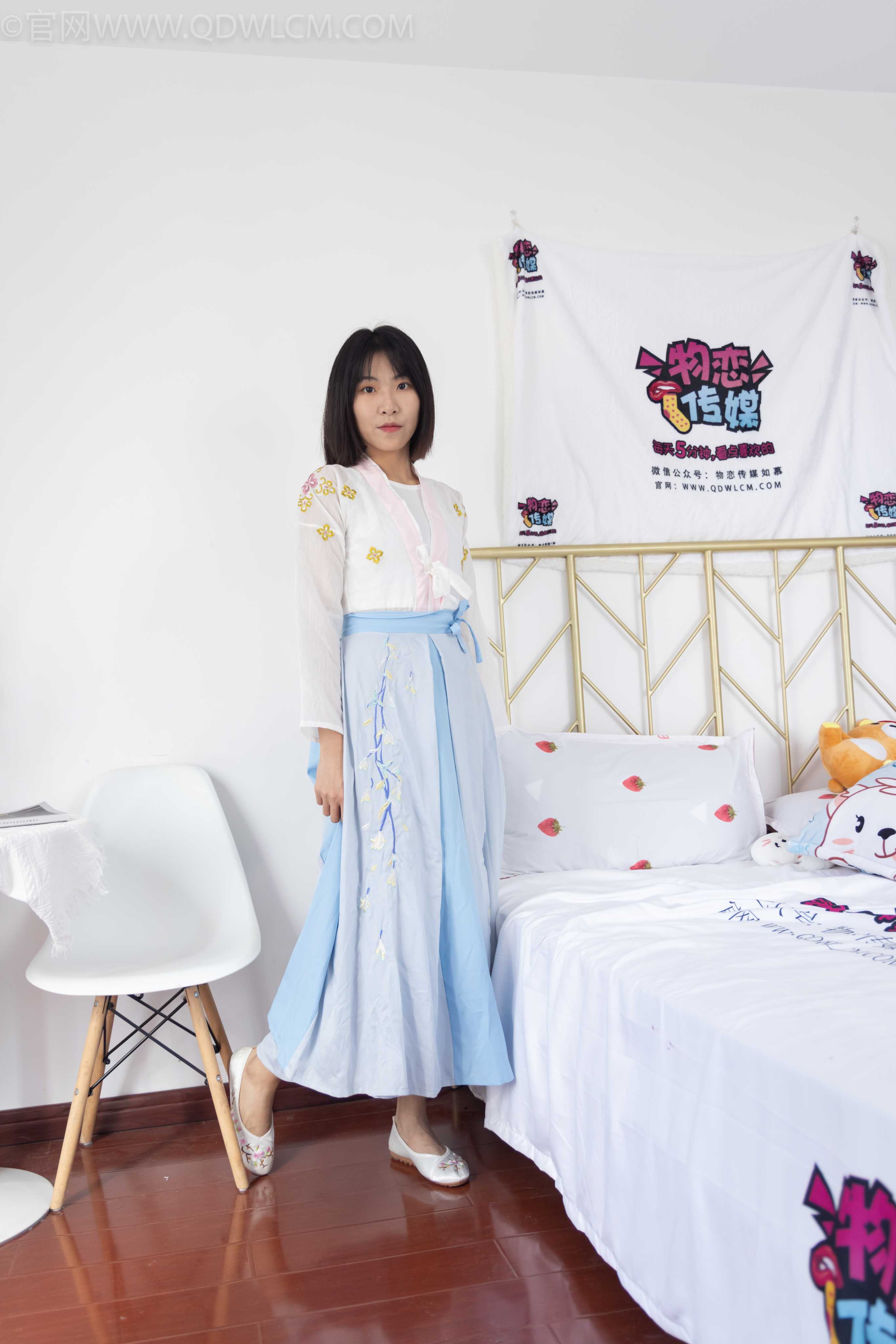 物恋传媒 NO.1107 elise-古典韵味 [155P+1V／3.68GB] 插图3