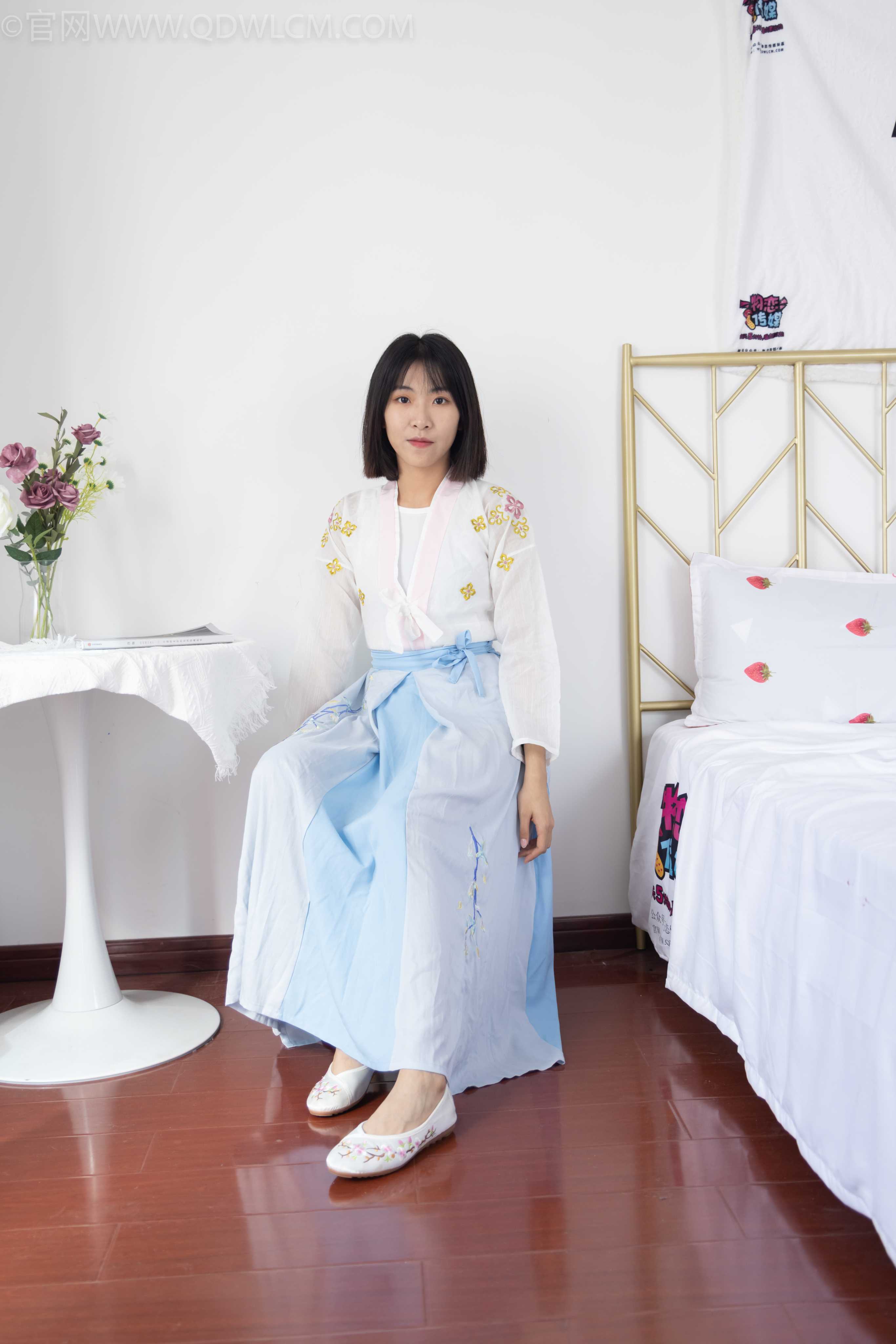 物恋传媒 NO.1107 elise-古典韵味 [155P+1V／3.68GB] 插图4