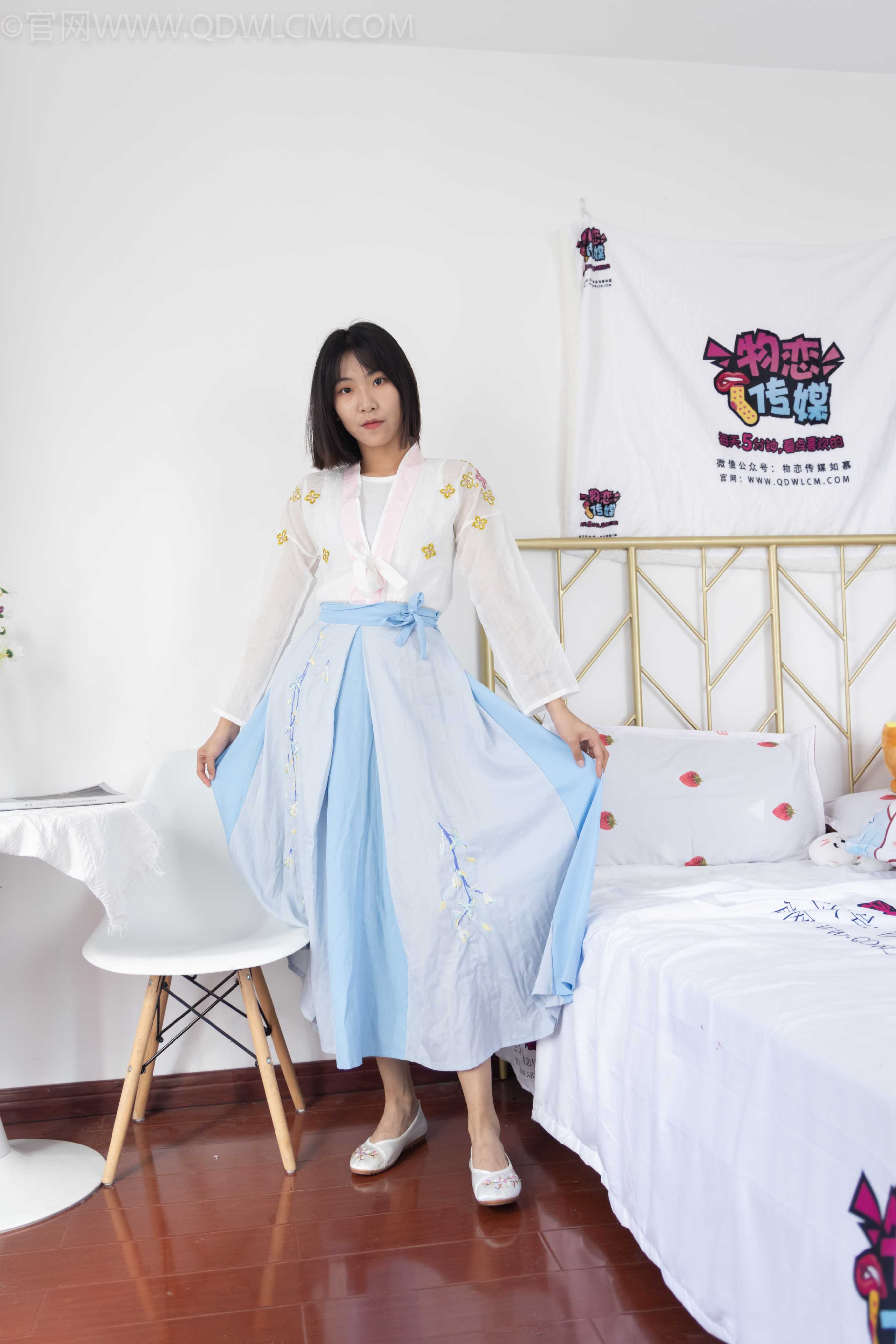 物恋传媒 NO.1107 elise-古典韵味 [155P+1V／3.68GB]