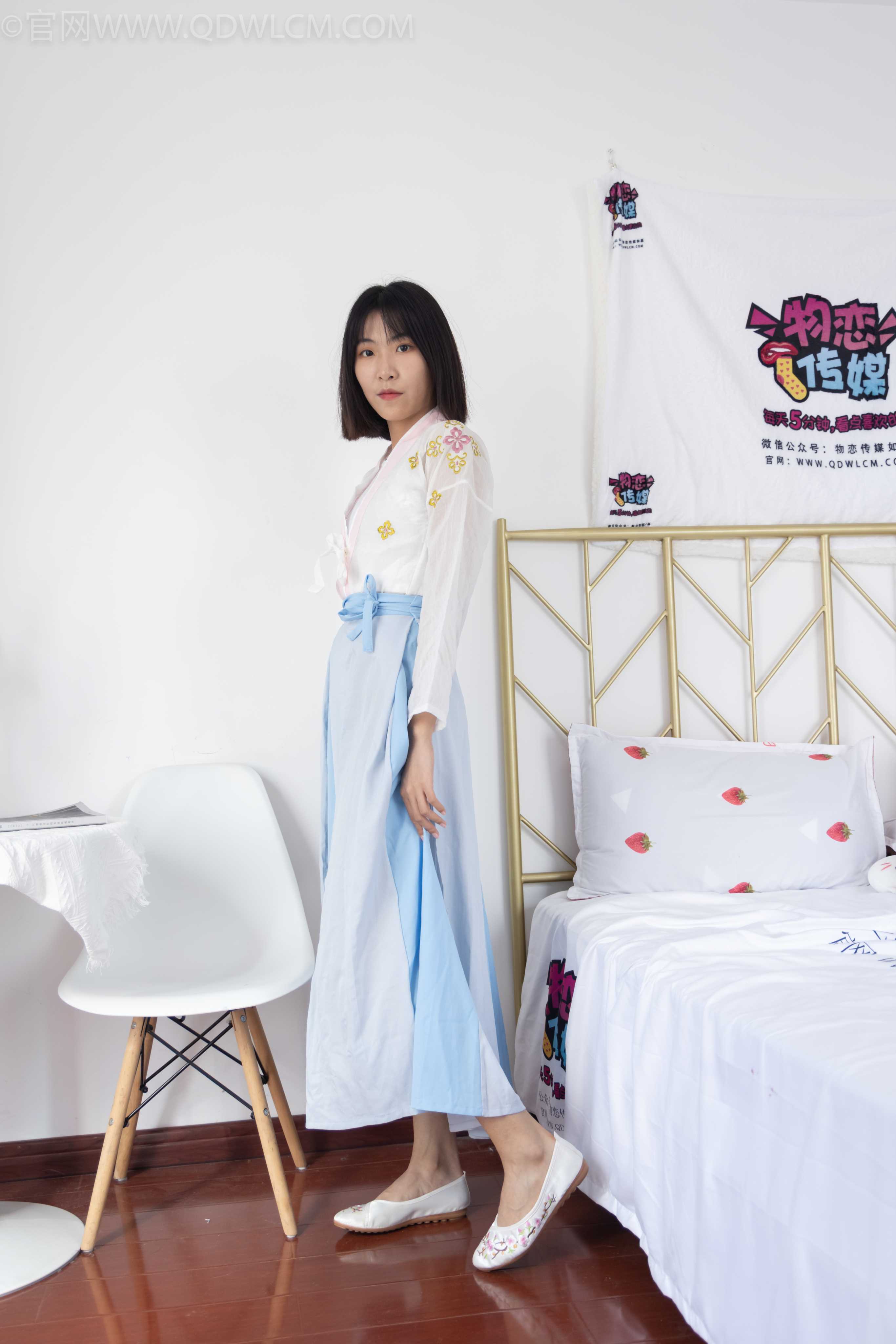 物恋传媒 NO.1107 elise-古典韵味 [155P+1V／3.68GB] 插图2