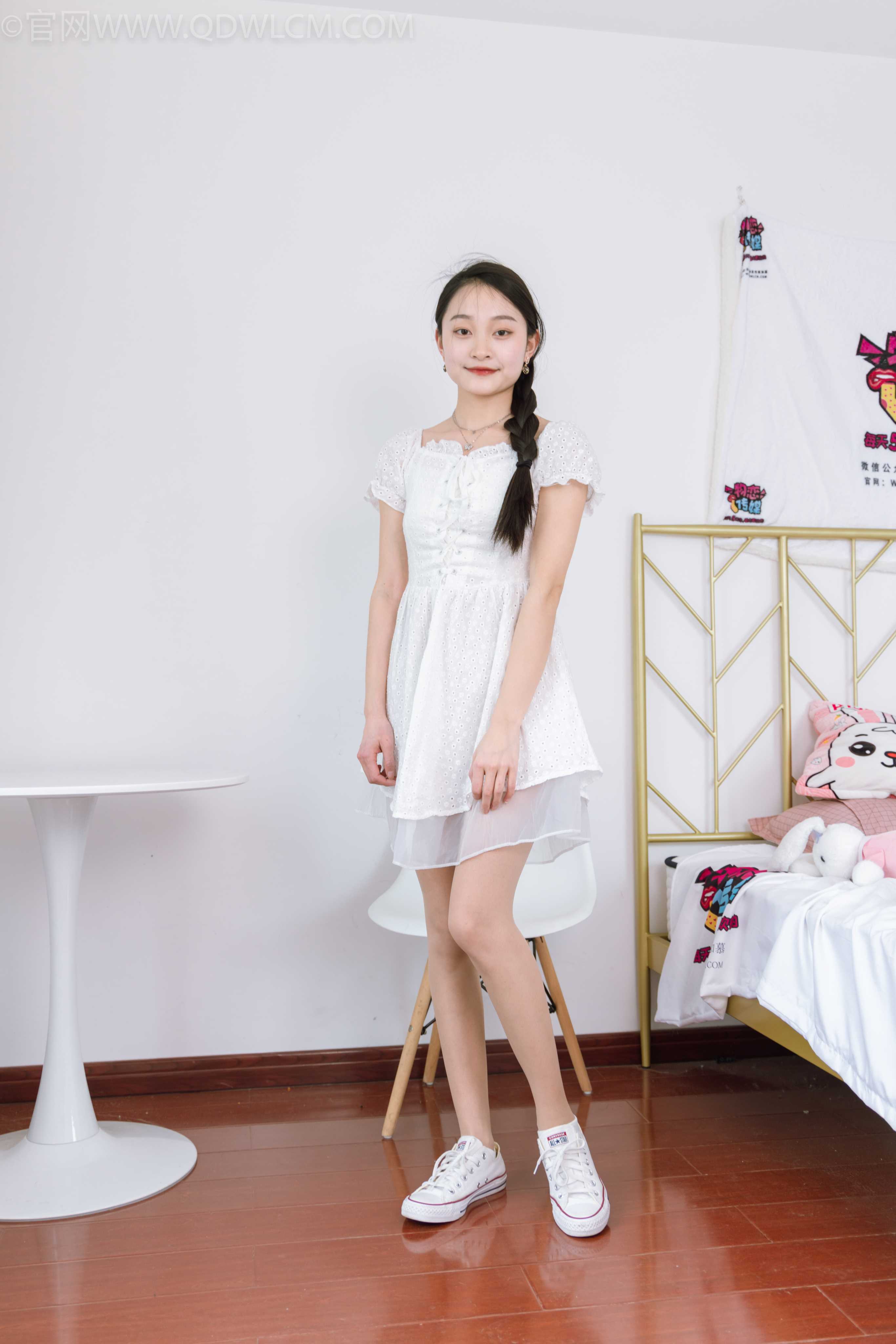 物恋传媒 NO.1111 白白-稚嫩的曾经 [150P+1V／4.13GB] 插图5