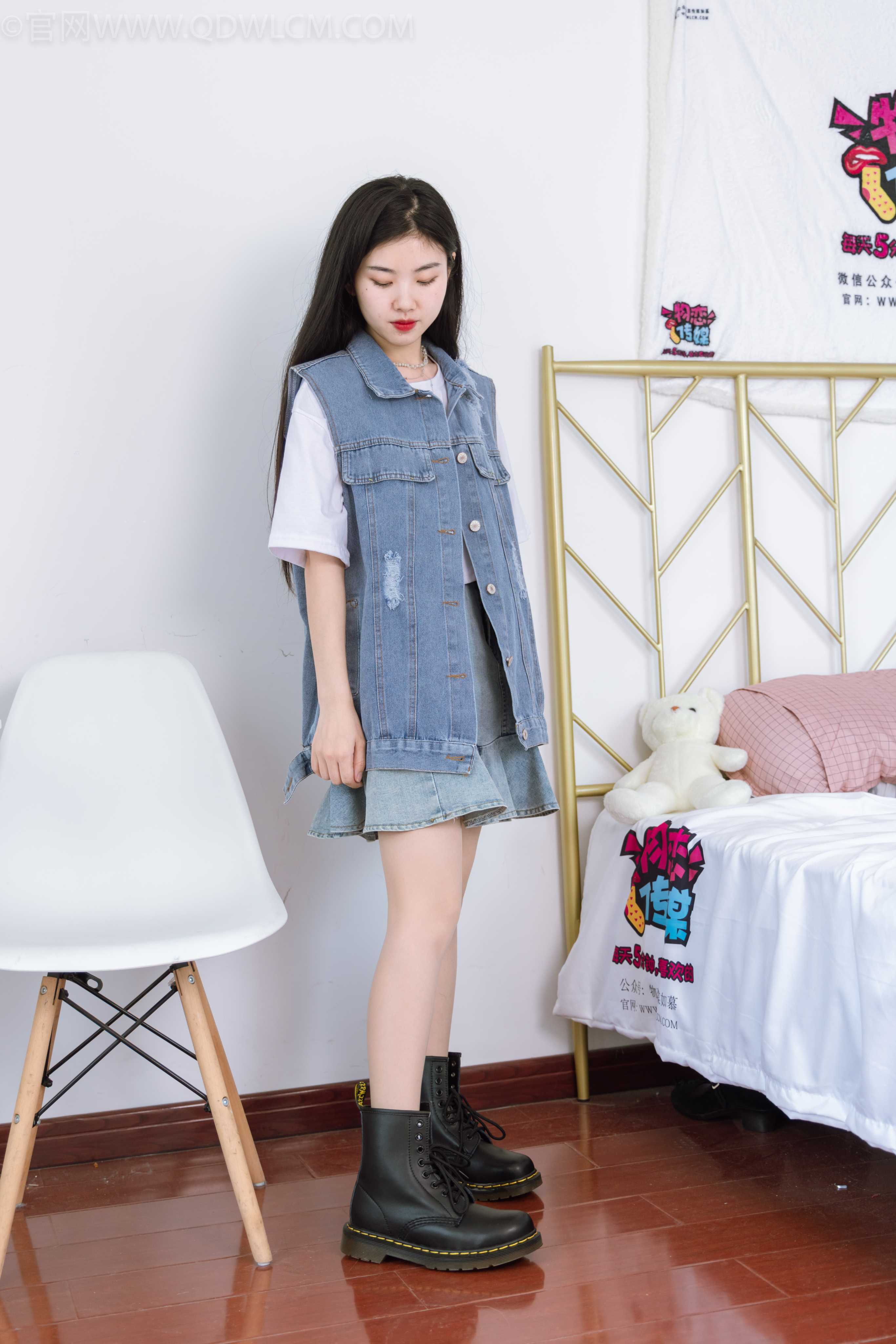 物恋传媒 NO.1113 米米-温柔相待 [141P+1V／4.00GB]