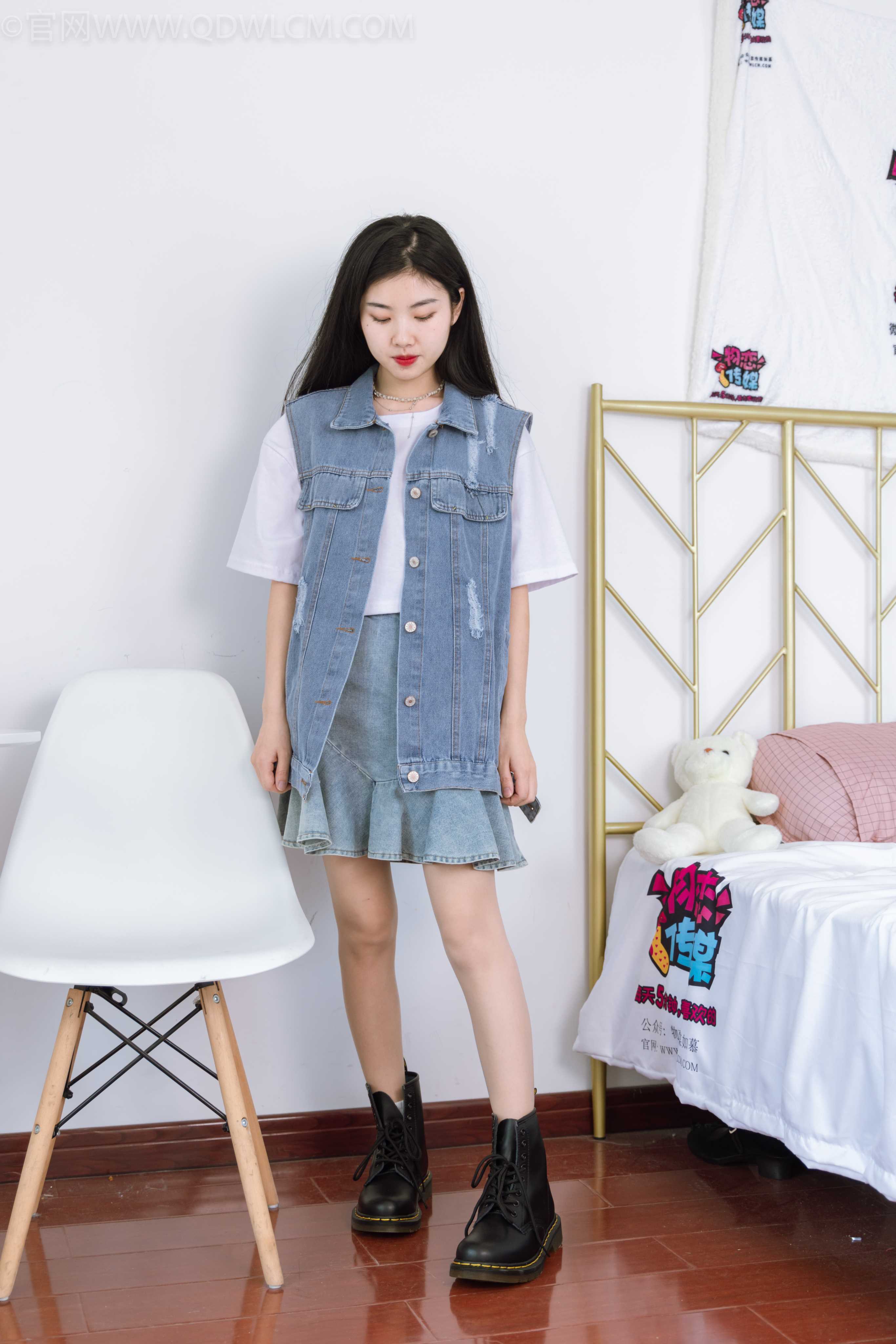 物恋传媒 NO.1113 米米-温柔相待 [141P+1V／4.00GB]