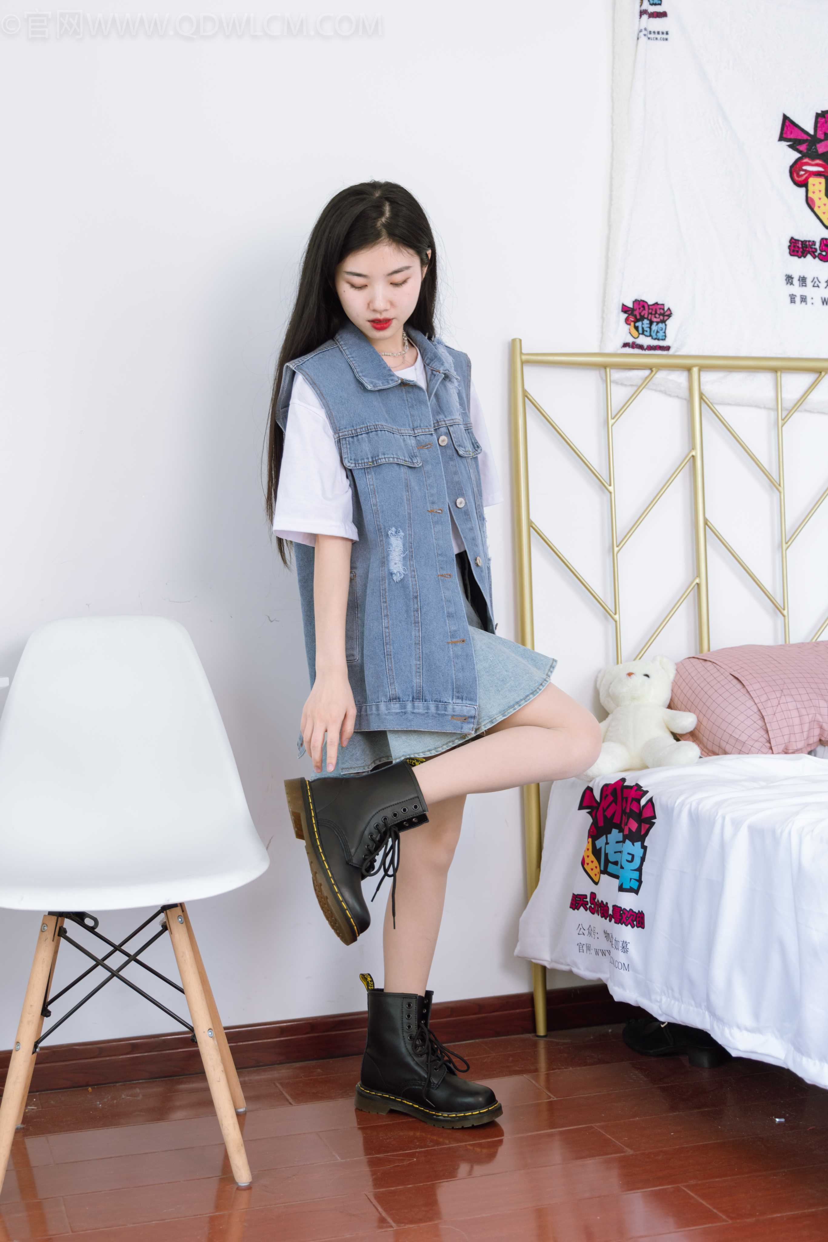 物恋传媒 NO.1113 米米-温柔相待 [141P+1V／4.00GB]