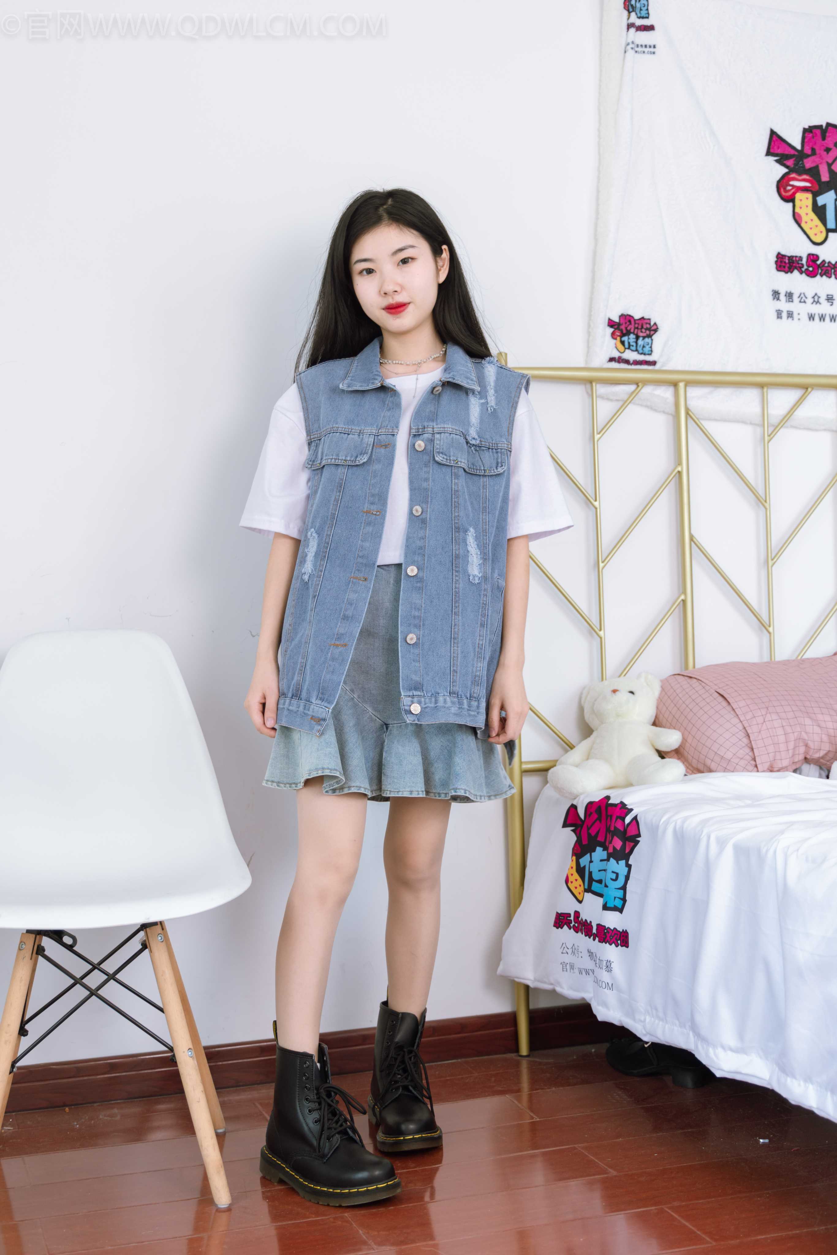 物恋传媒 NO.1113 米米-温柔相待 [141P+1V／4.00GB]