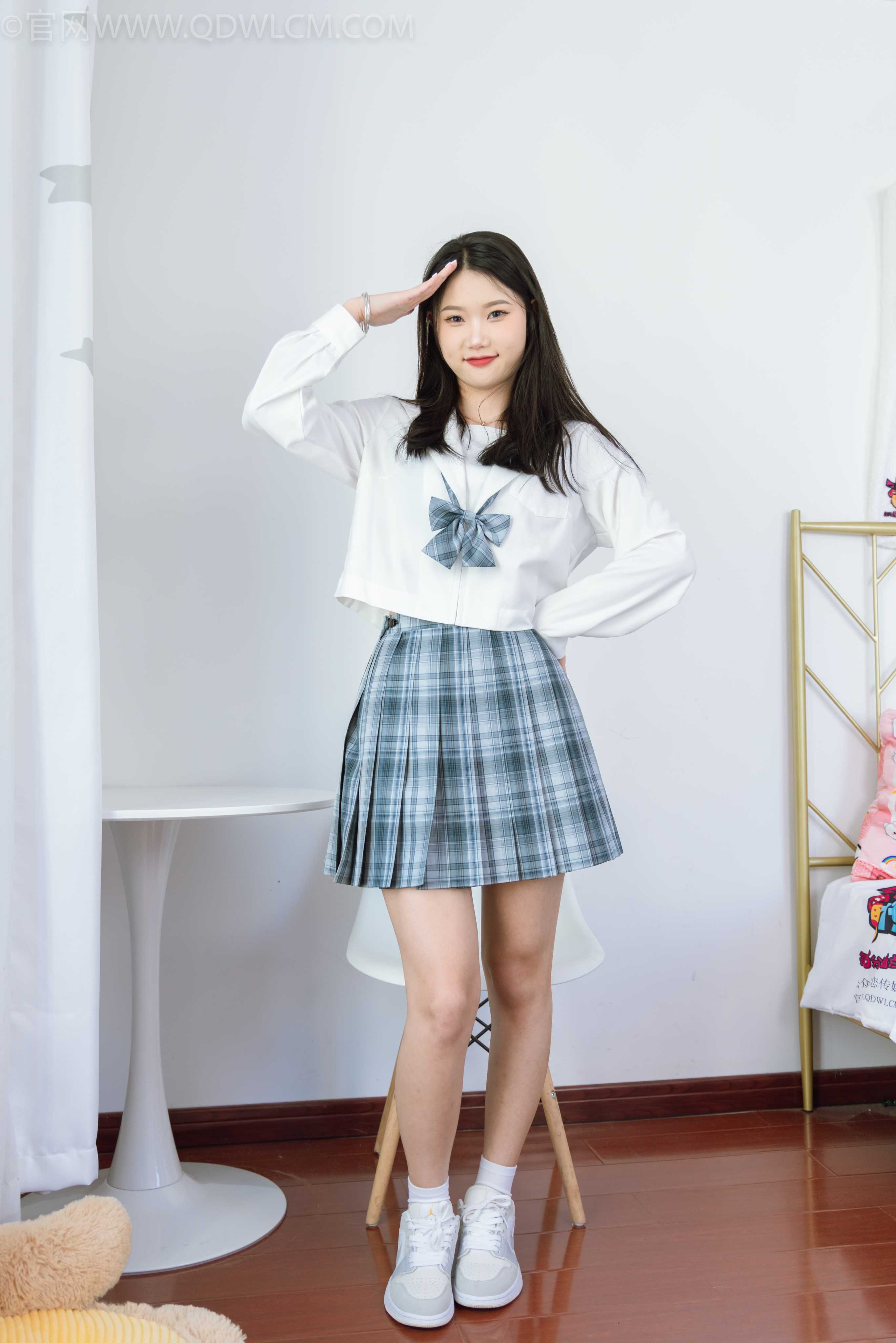 物恋传媒 NO.1114 小竹-学院派 [150P+1V／4.22GB]