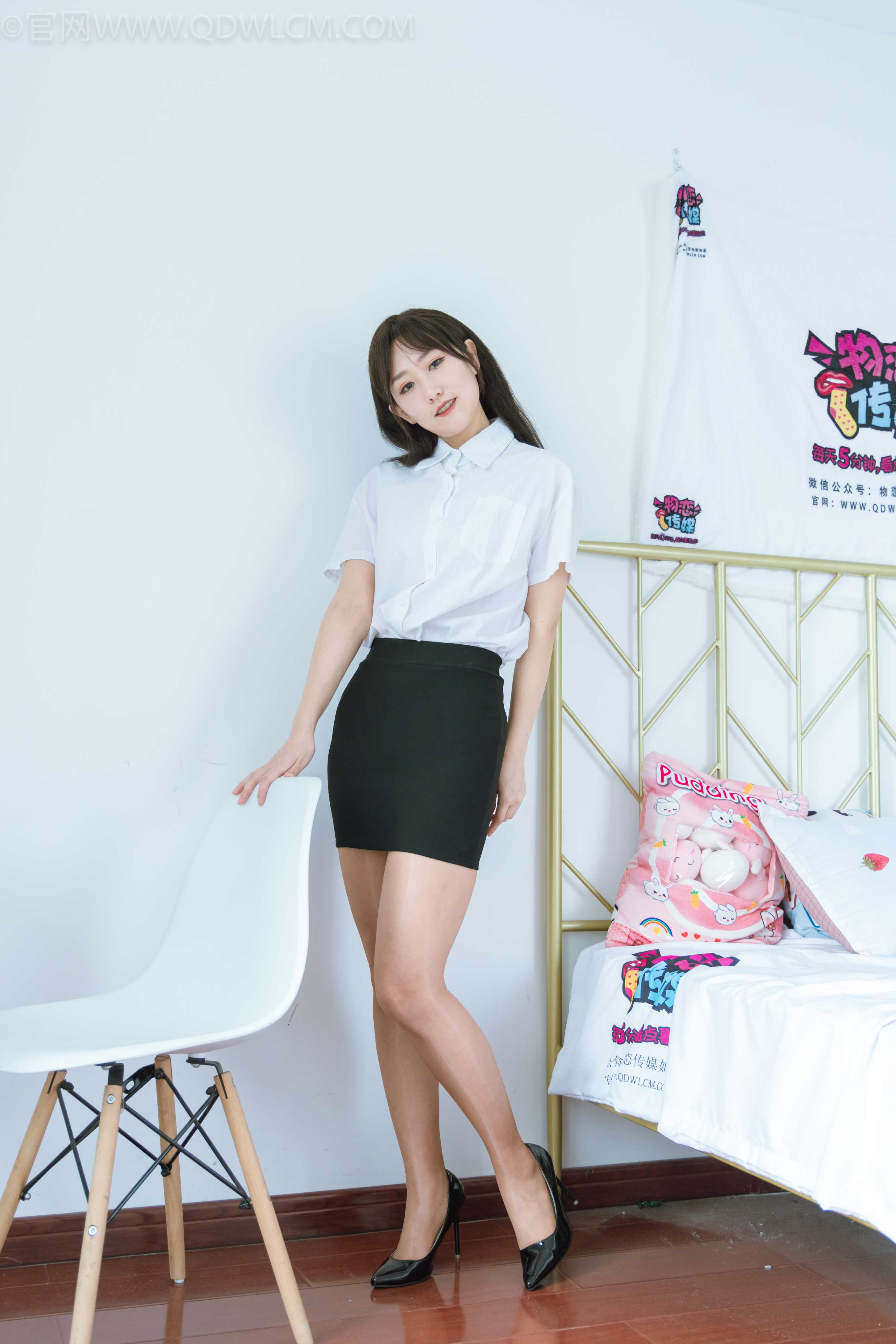 物恋传媒 NO.1116 君君-今日份的OL风姐姐 [140P+1V／4.06GB] 插图2