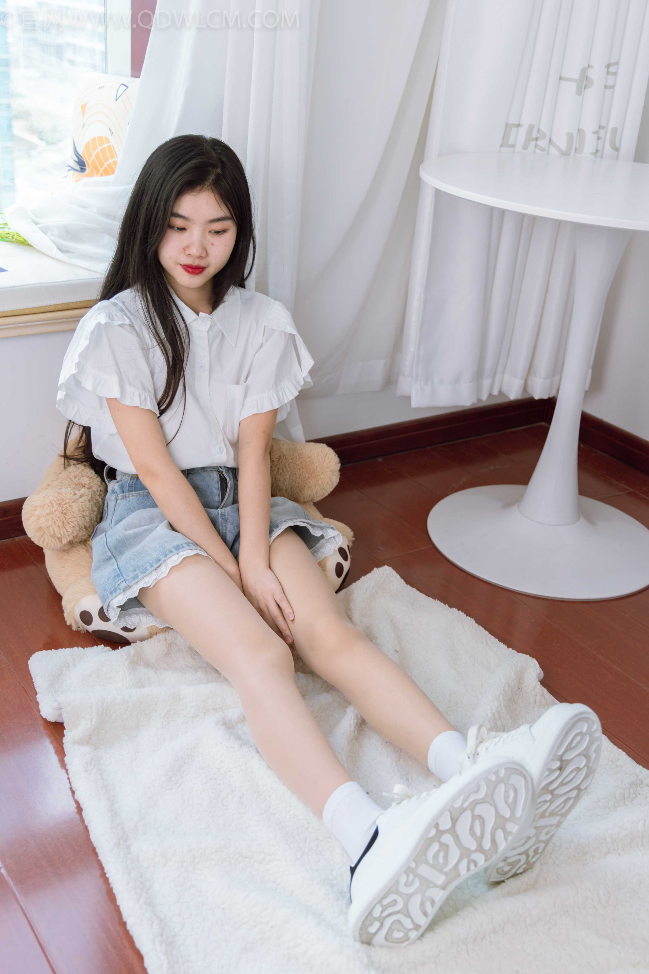 物恋传媒 NO.1123 米米-那年星空 [202P+1V／5.80GB]