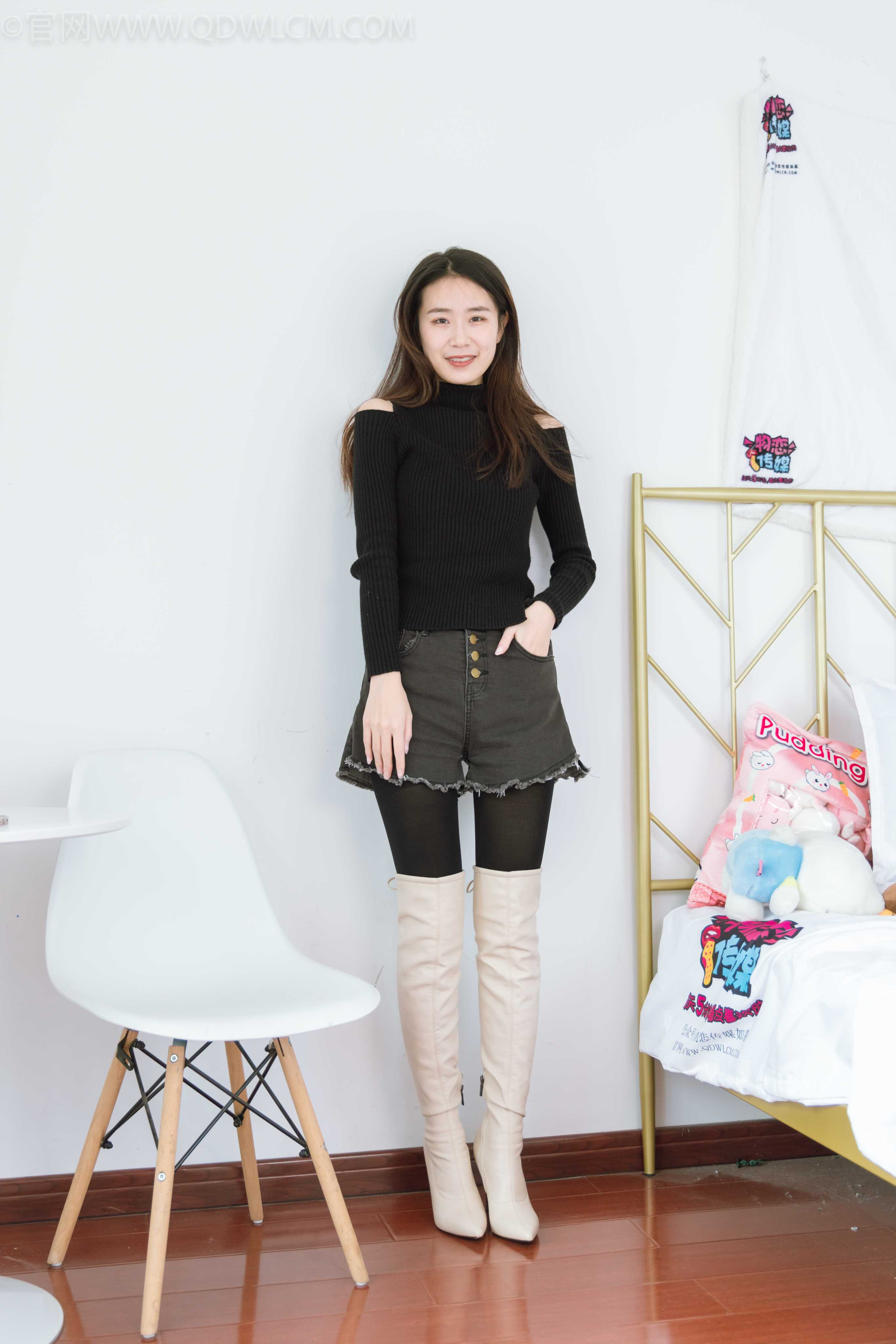 物恋传媒 NO.1124 菜菜-真实的足迹 [180P+1V／5.08GB]