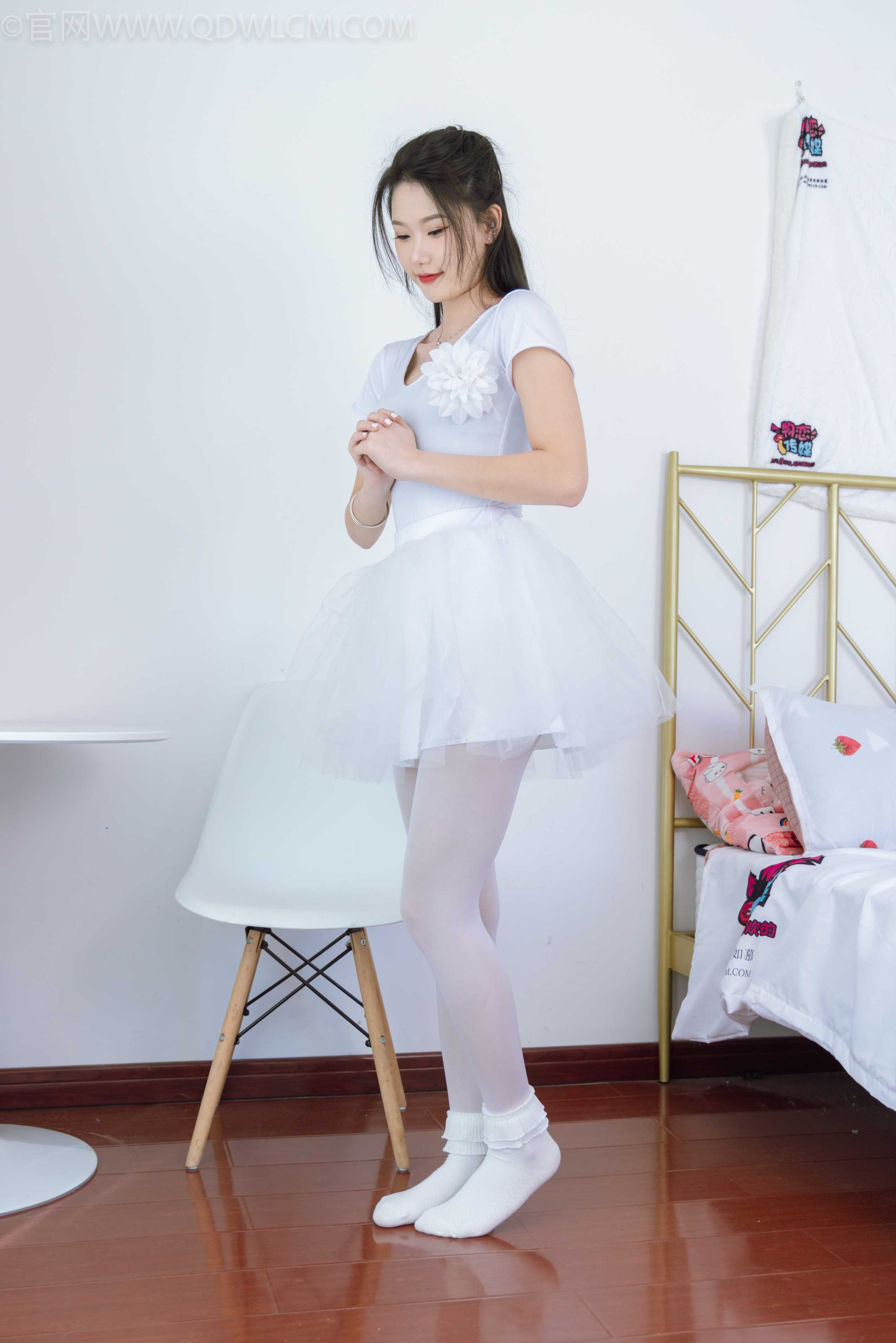 物恋传媒 NO.1125 小竹-舞蹈生 [140P+1V／3.88GB]