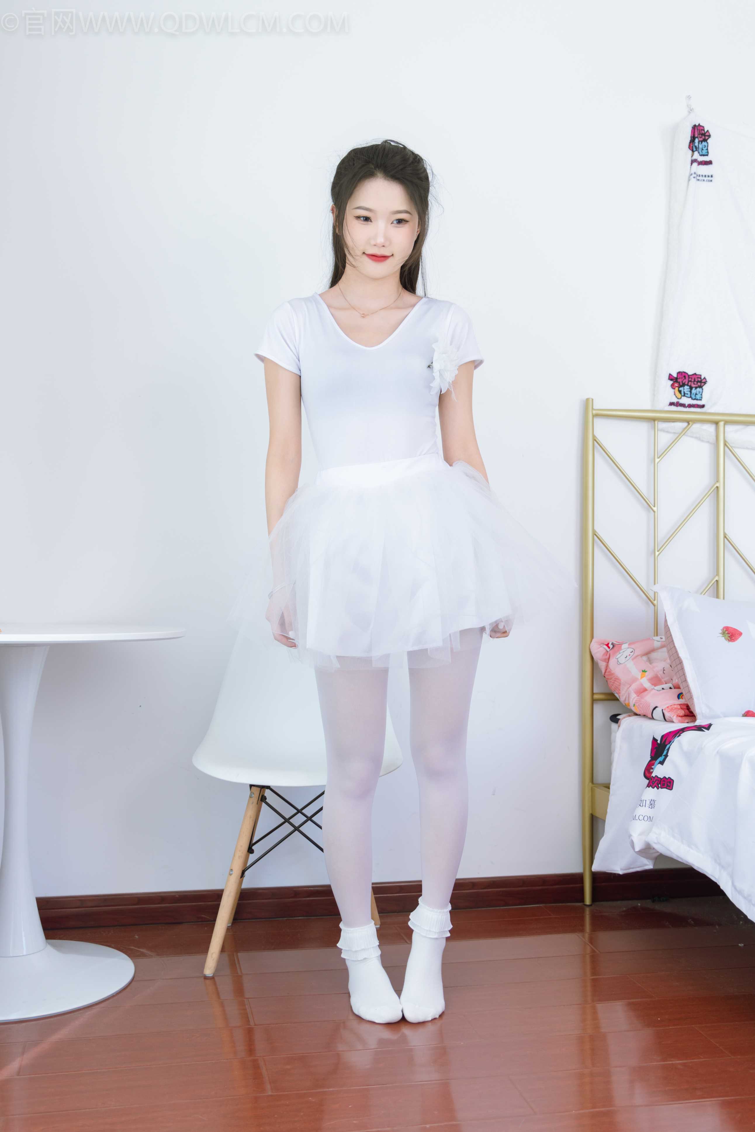 物恋传媒 NO.1125 小竹-舞蹈生 [140P+1V／3.88GB]