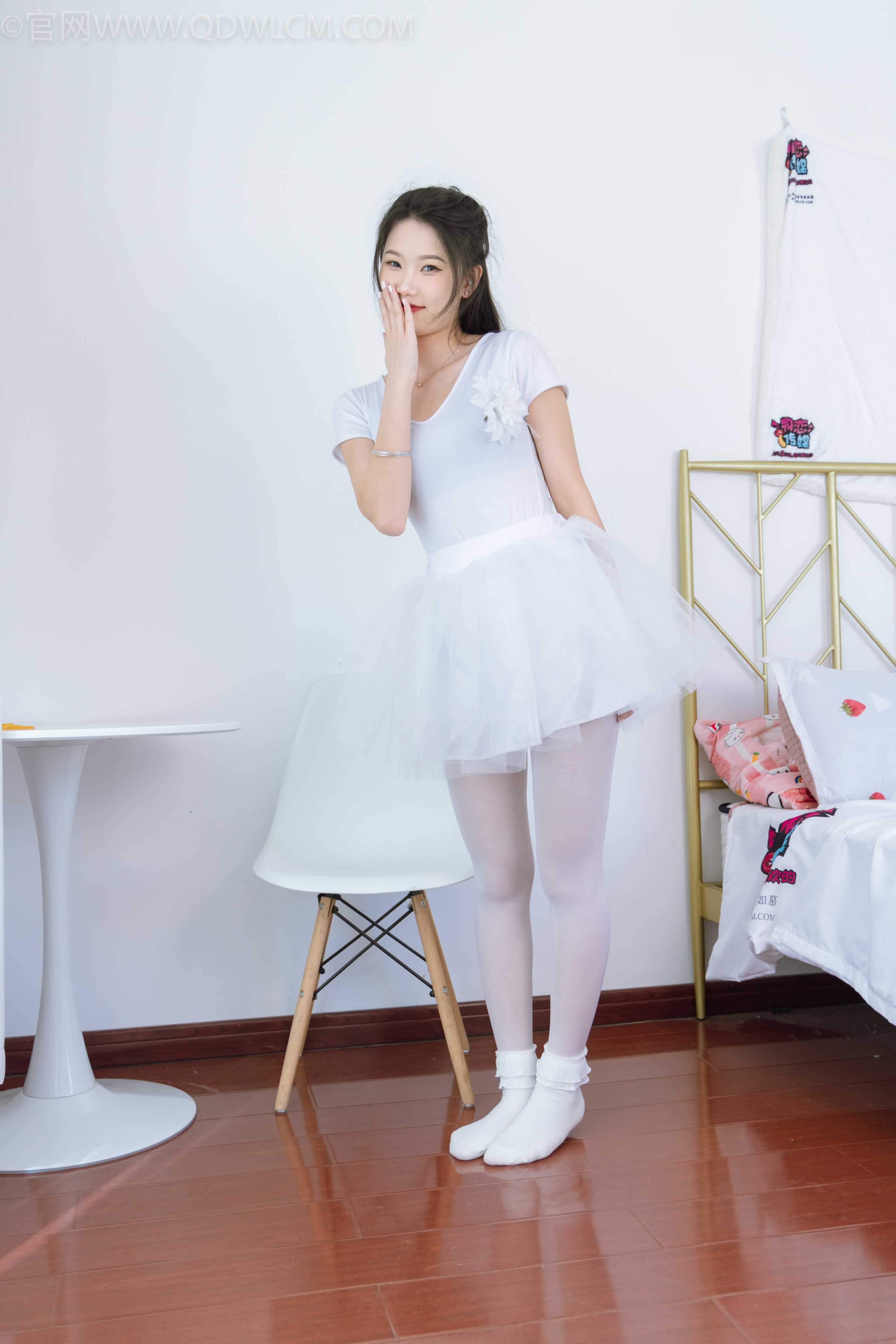 物恋传媒 NO.1125 小竹-舞蹈生 [140P+1V／3.88GB]