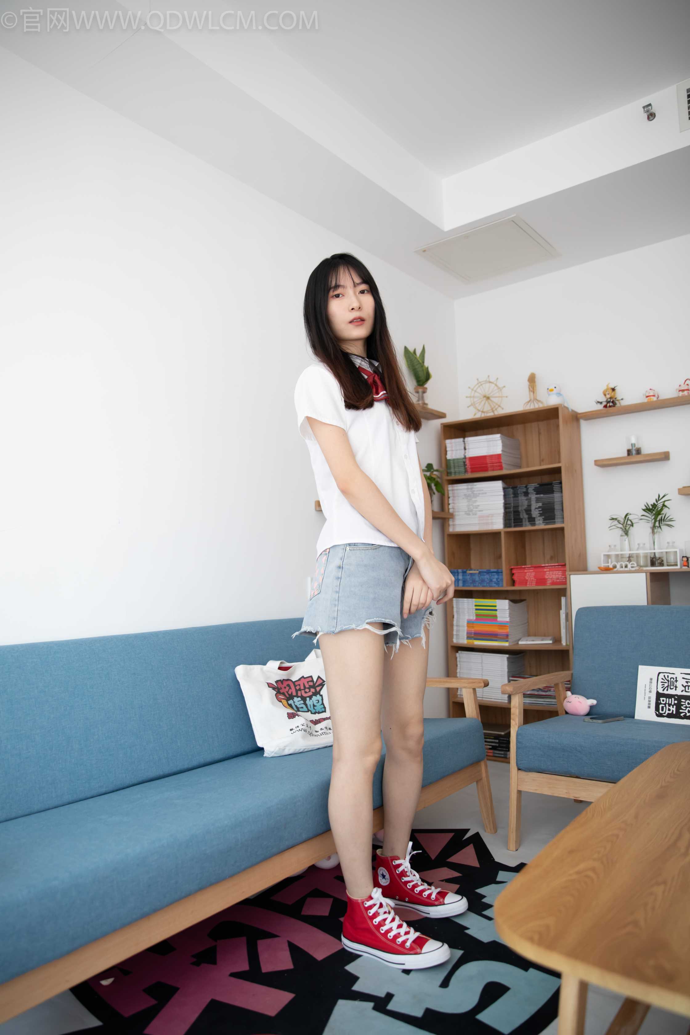 物恋传媒 NO.1127 猫耳-青涩年华 [153P+1V／4.39GB]