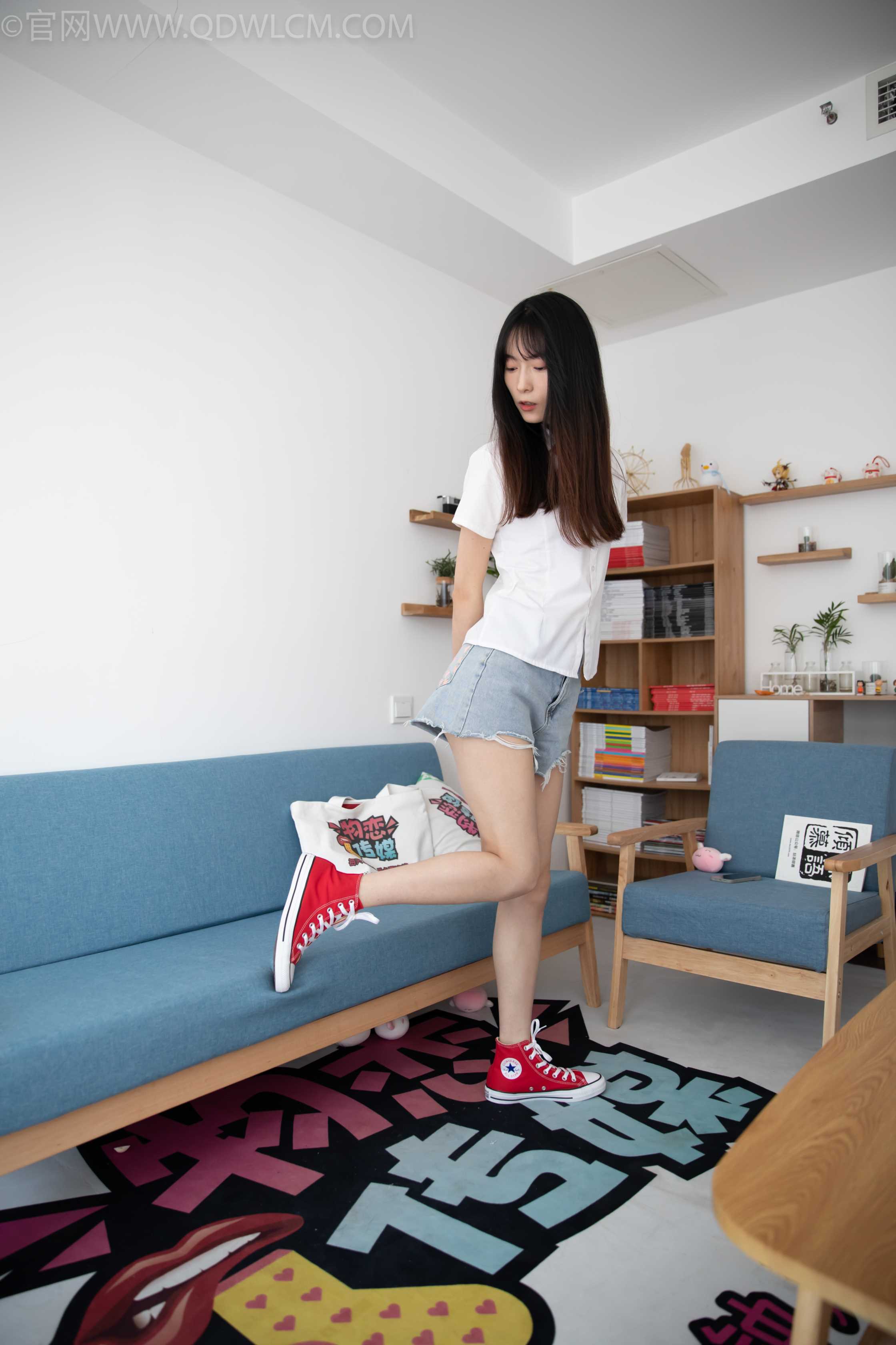 物恋传媒 NO.1127 猫耳-青涩年华 [153P+1V／4.39GB] 插图4