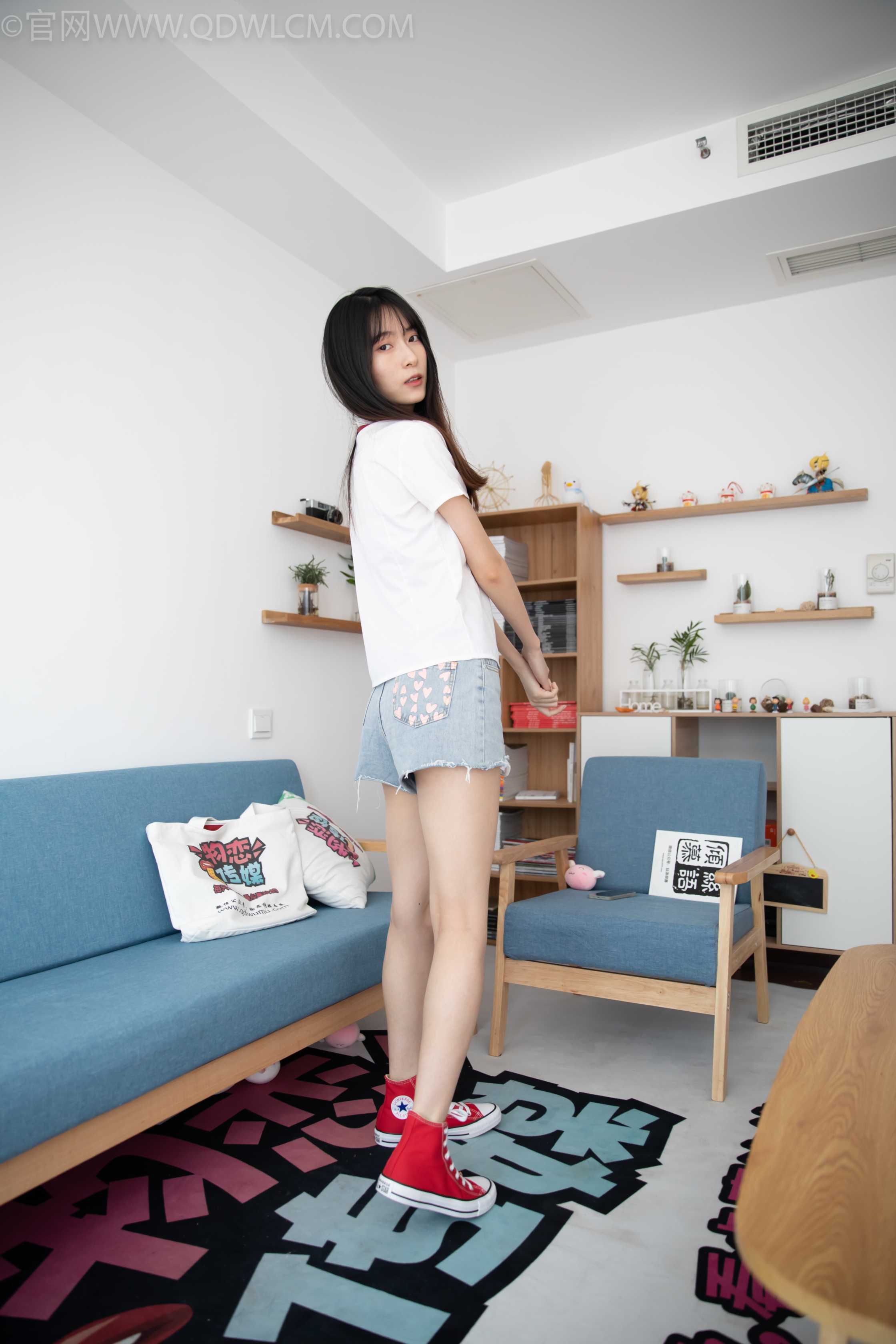 物恋传媒 NO.1127 猫耳-青涩年华 [153P+1V／4.39GB] 插图3