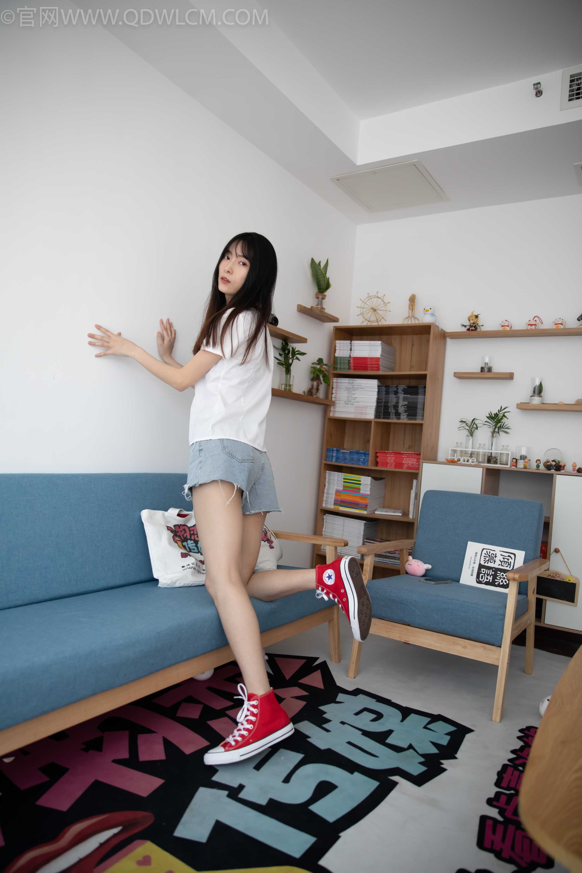 物恋传媒 NO.1127 猫耳-青涩年华 [153P+1V／4.39GB] 插图5