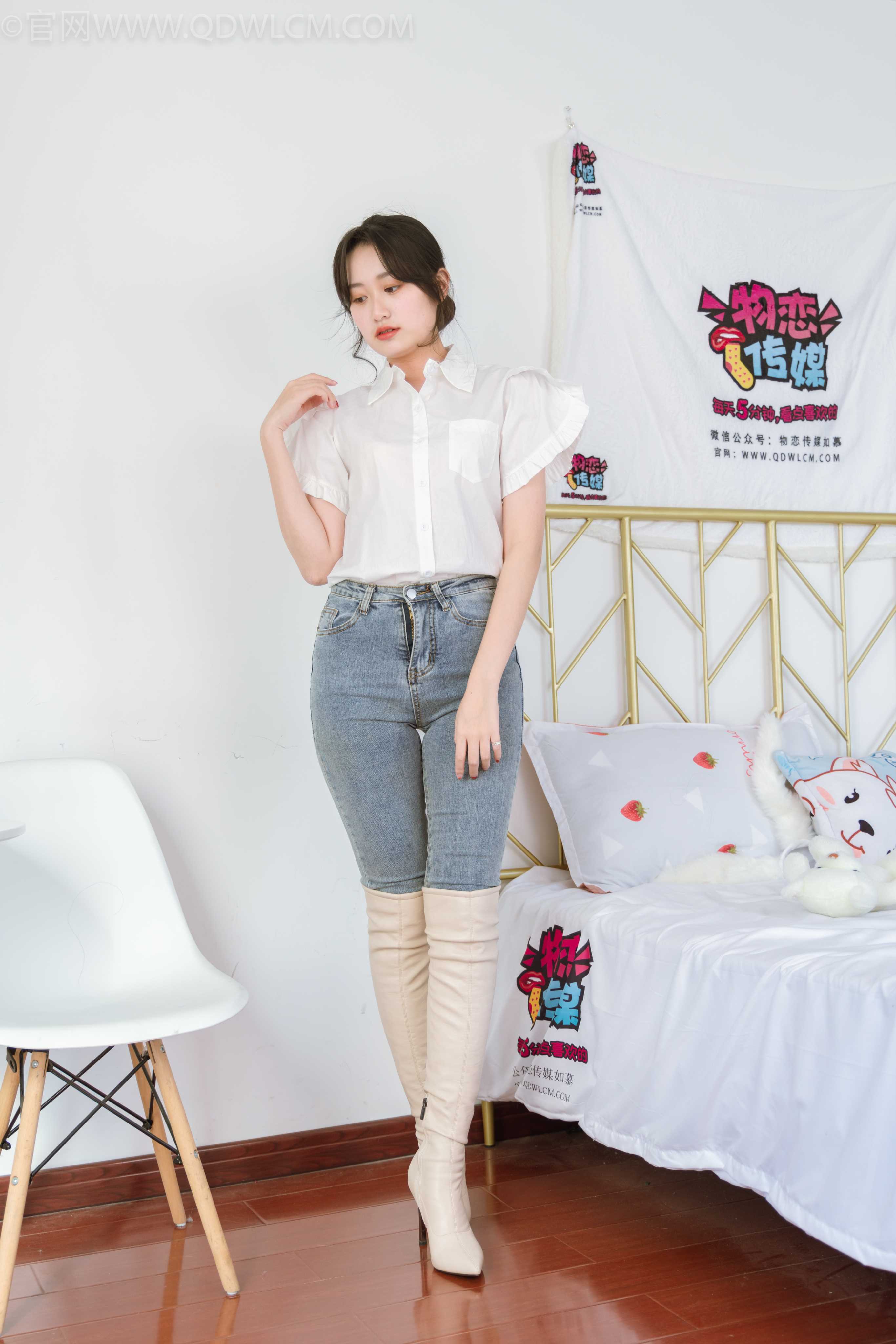 物恋传媒 NO.1133 小敏-御姐风 [160P+1V／5.22GB]