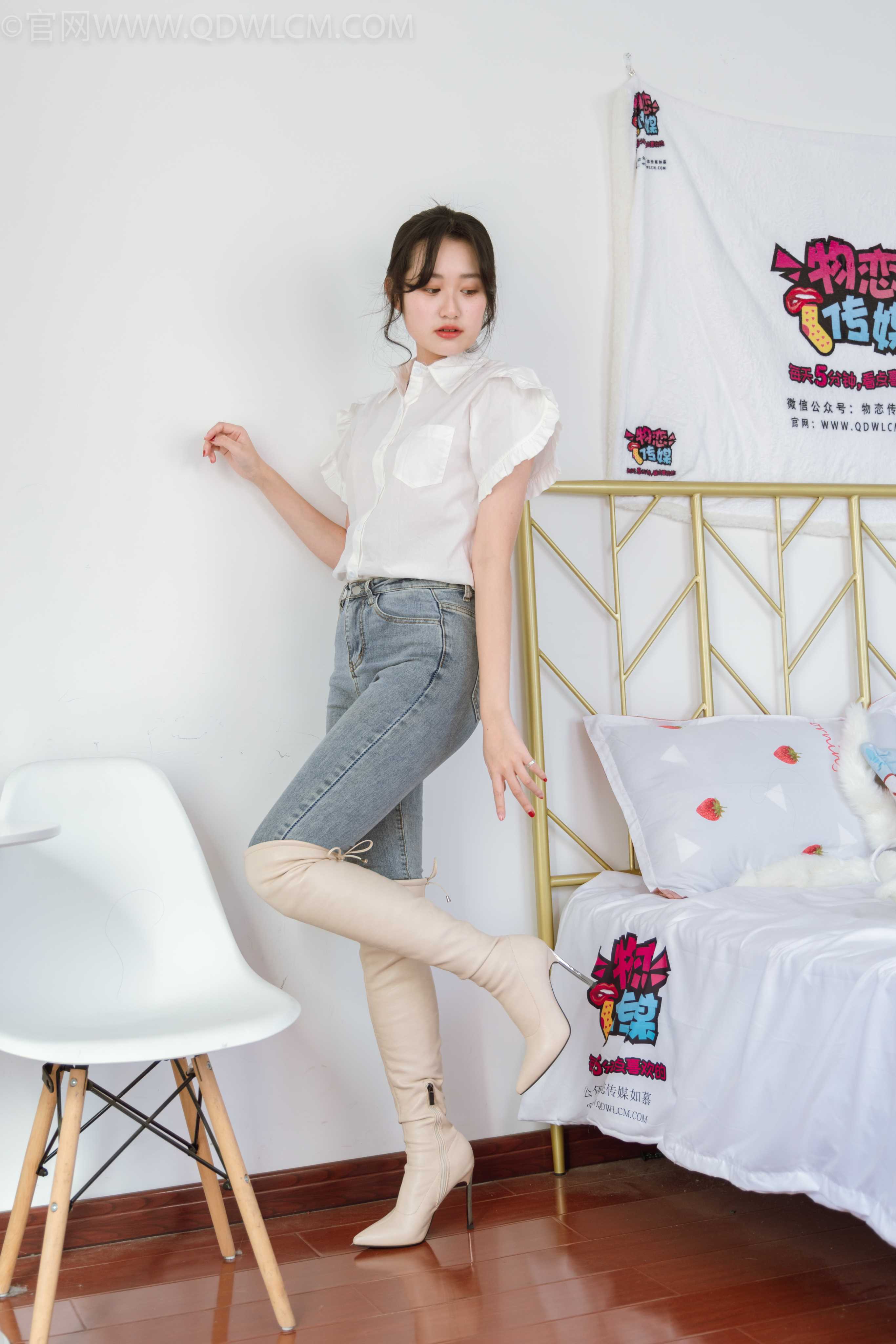 物恋传媒 NO.1133 小敏-御姐风 [160P+1V／5.22GB]