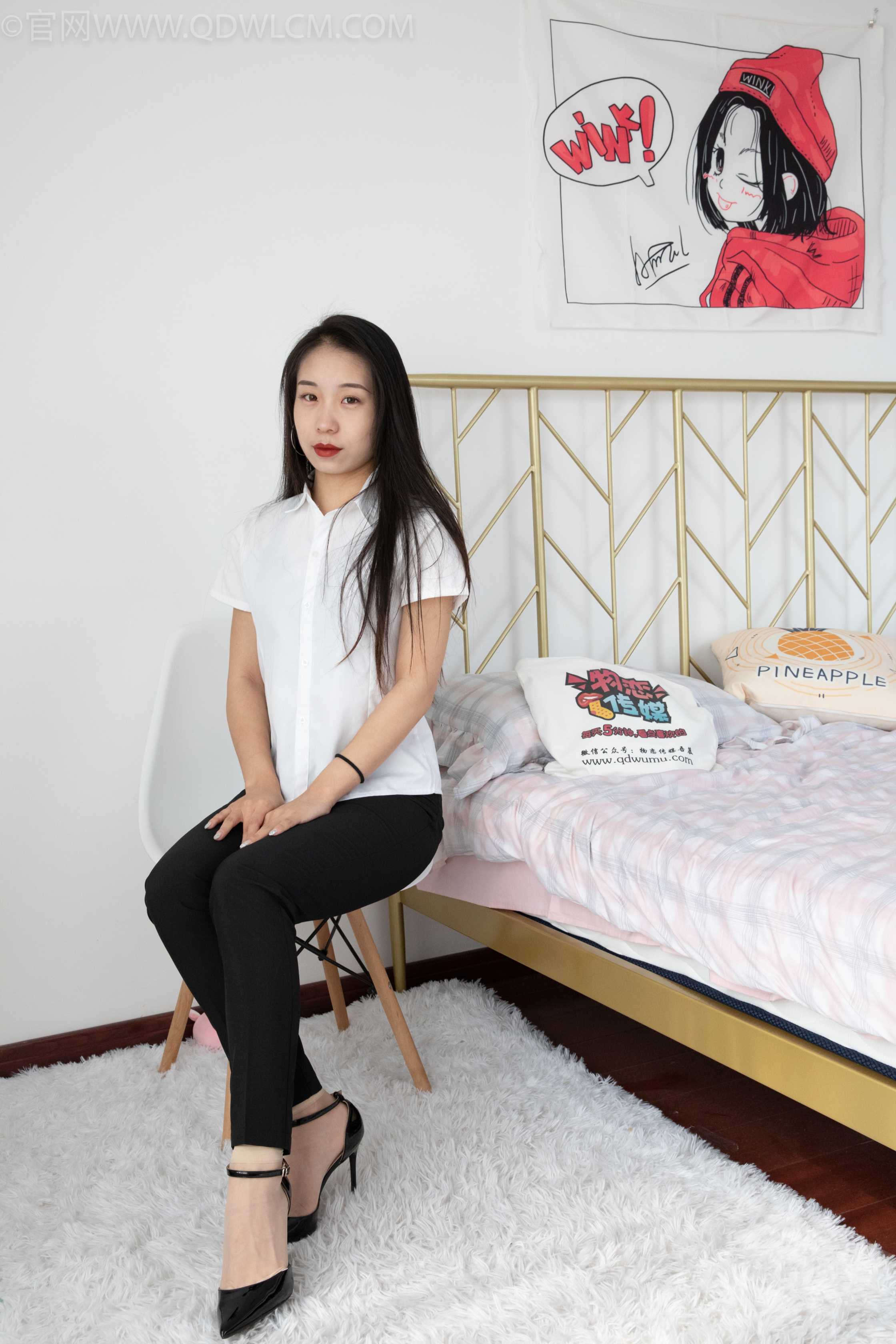 物恋传媒 NO.1134 璐璐-下班日常 [147P+1V／3.91GB] 插图2