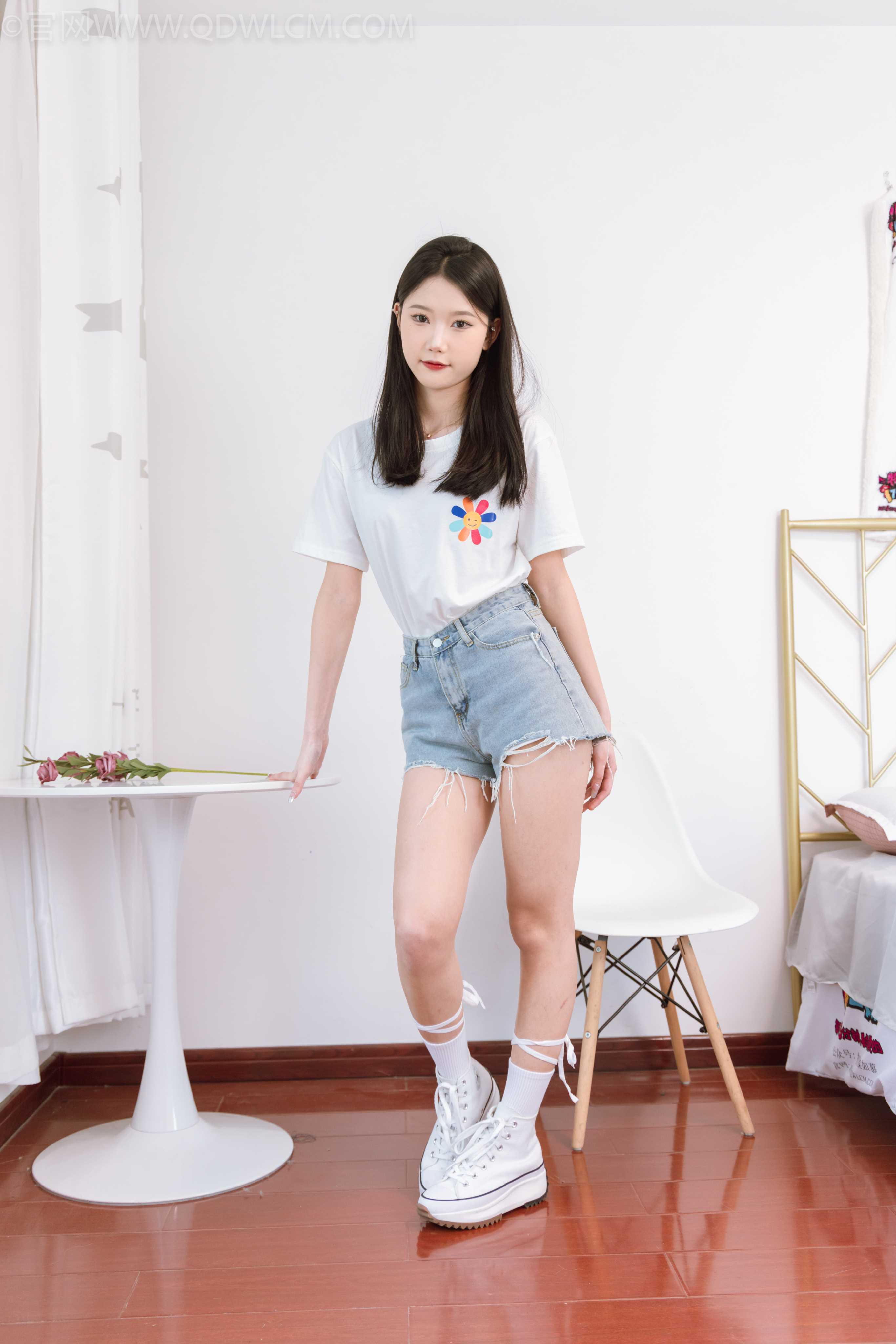 物恋传媒 NO.1136 小竹-绑住青春 [154P+1V／4.42GB]