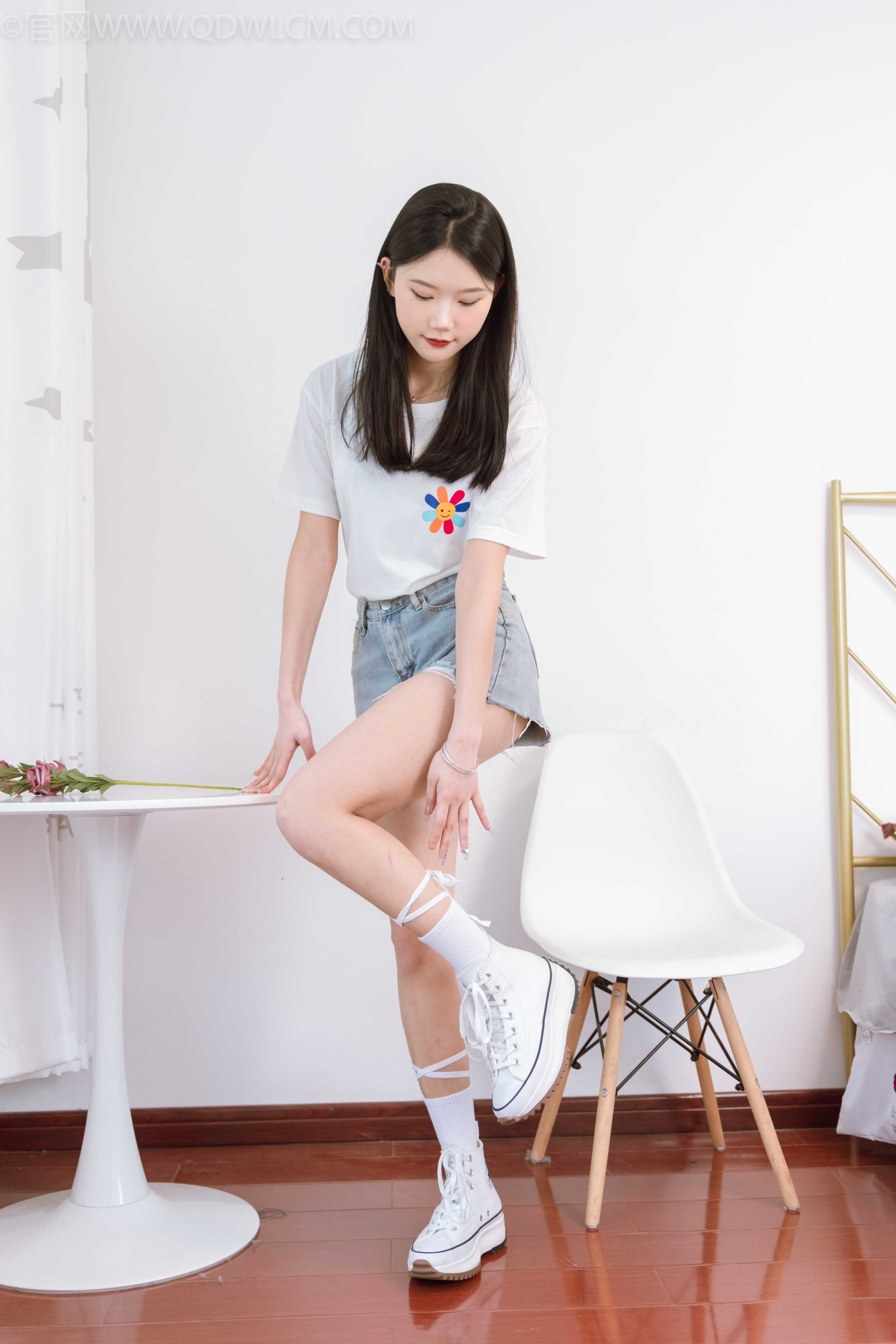 物恋传媒 NO.1136 小竹-绑住青春 [154P+1V／4.42GB]