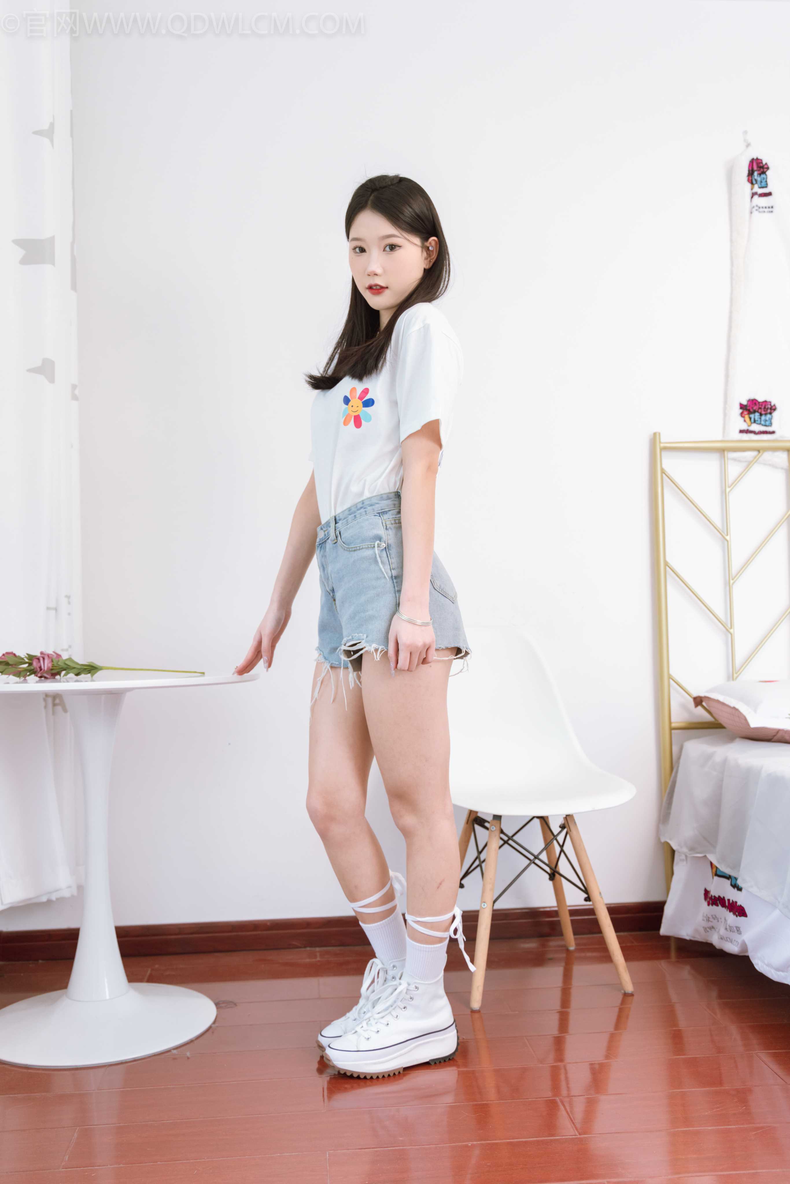 物恋传媒 NO.1136 小竹-绑住青春 [154P+1V／4.42GB]