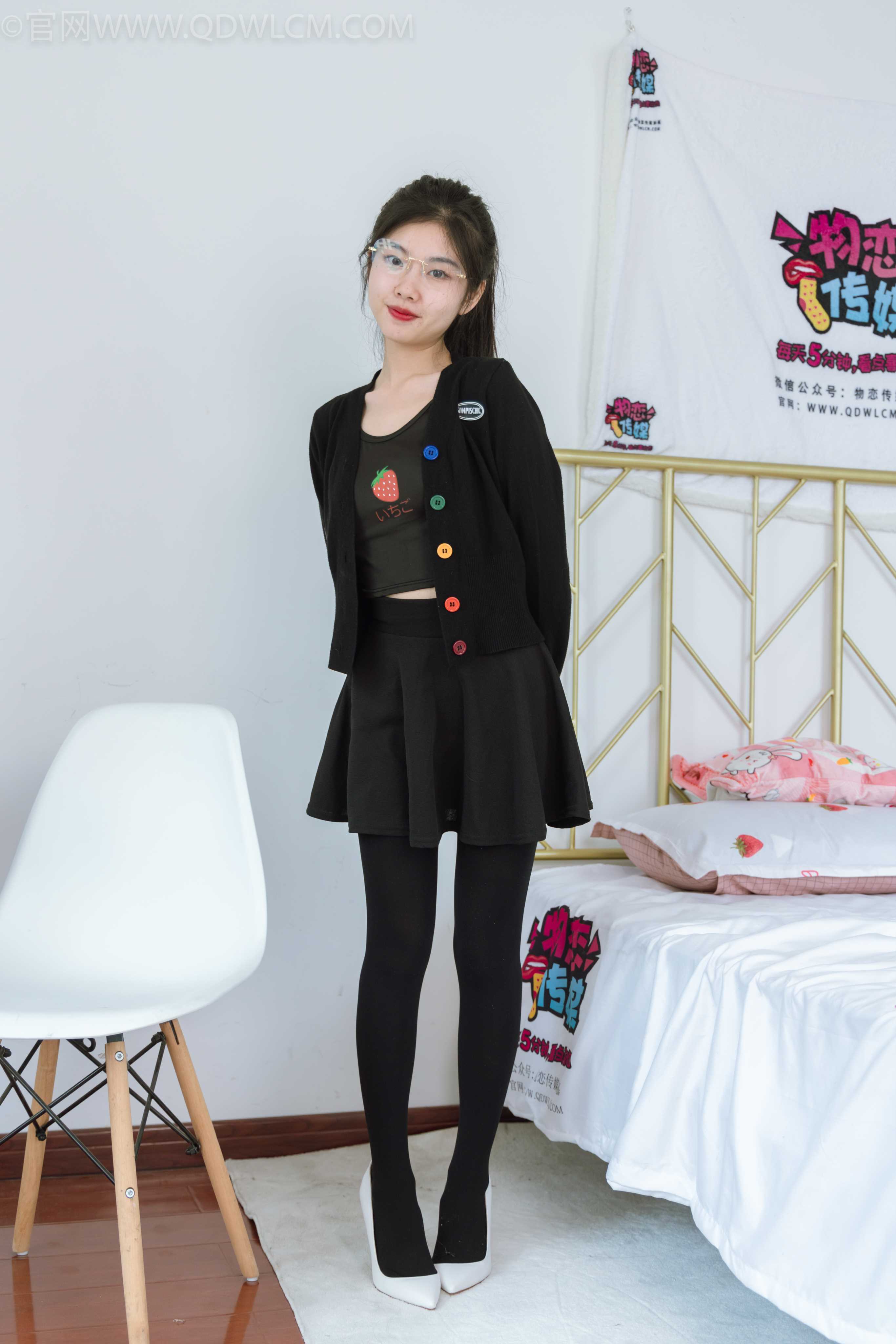 物恋传媒 NO.1137 米米-夜得精灵 [148P+1V／4.23GB]