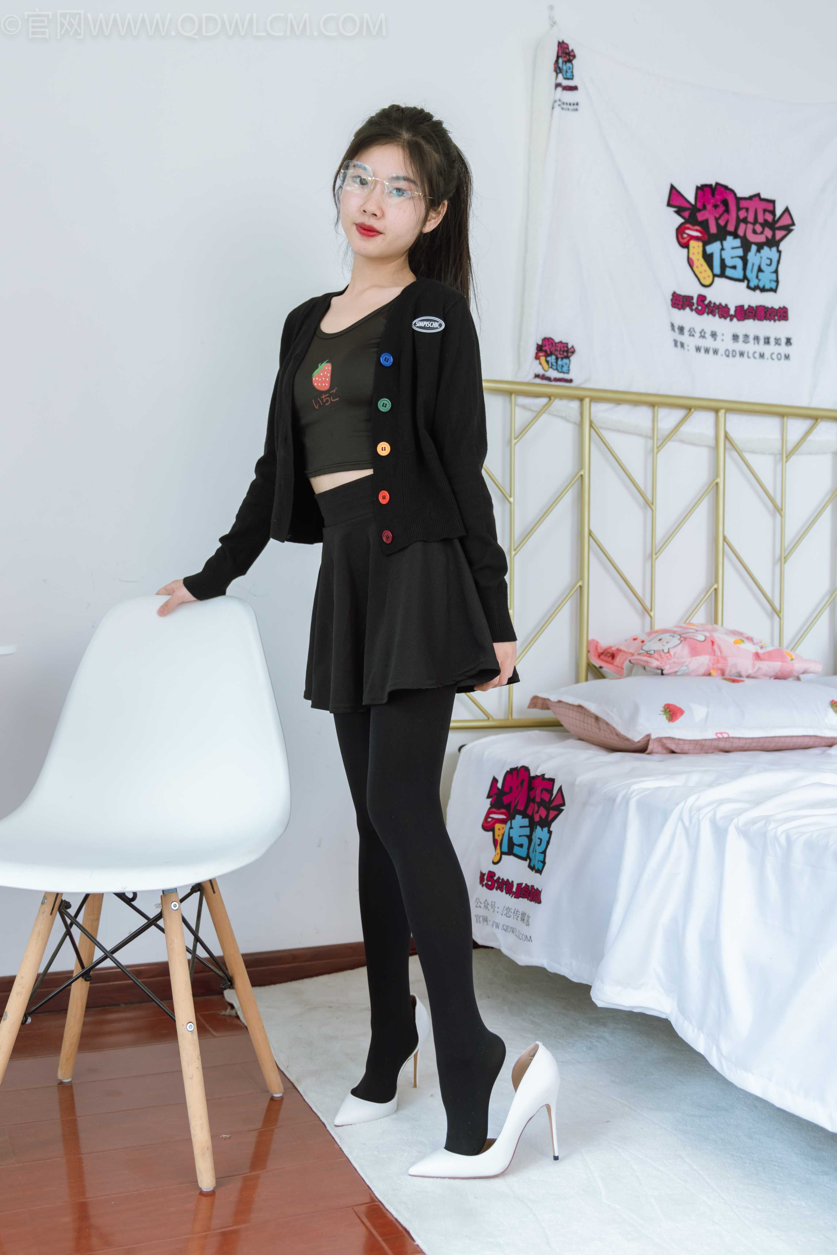 物恋传媒 NO.1137 米米-夜得精灵 [148P+1V／4.23GB]