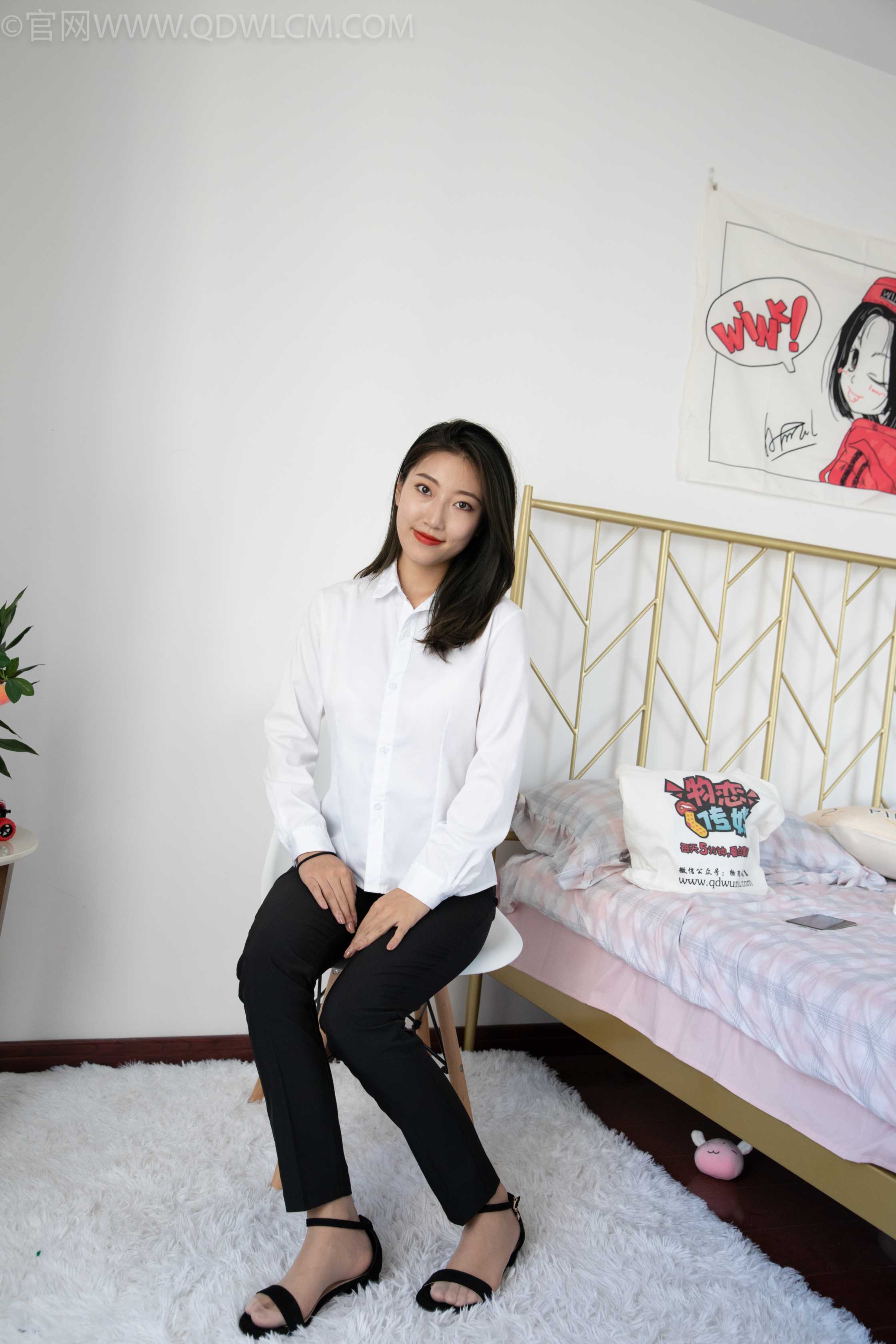 物恋传媒 NO.1140 雅梦-美好旅程 [149P+1V／3.71GB]