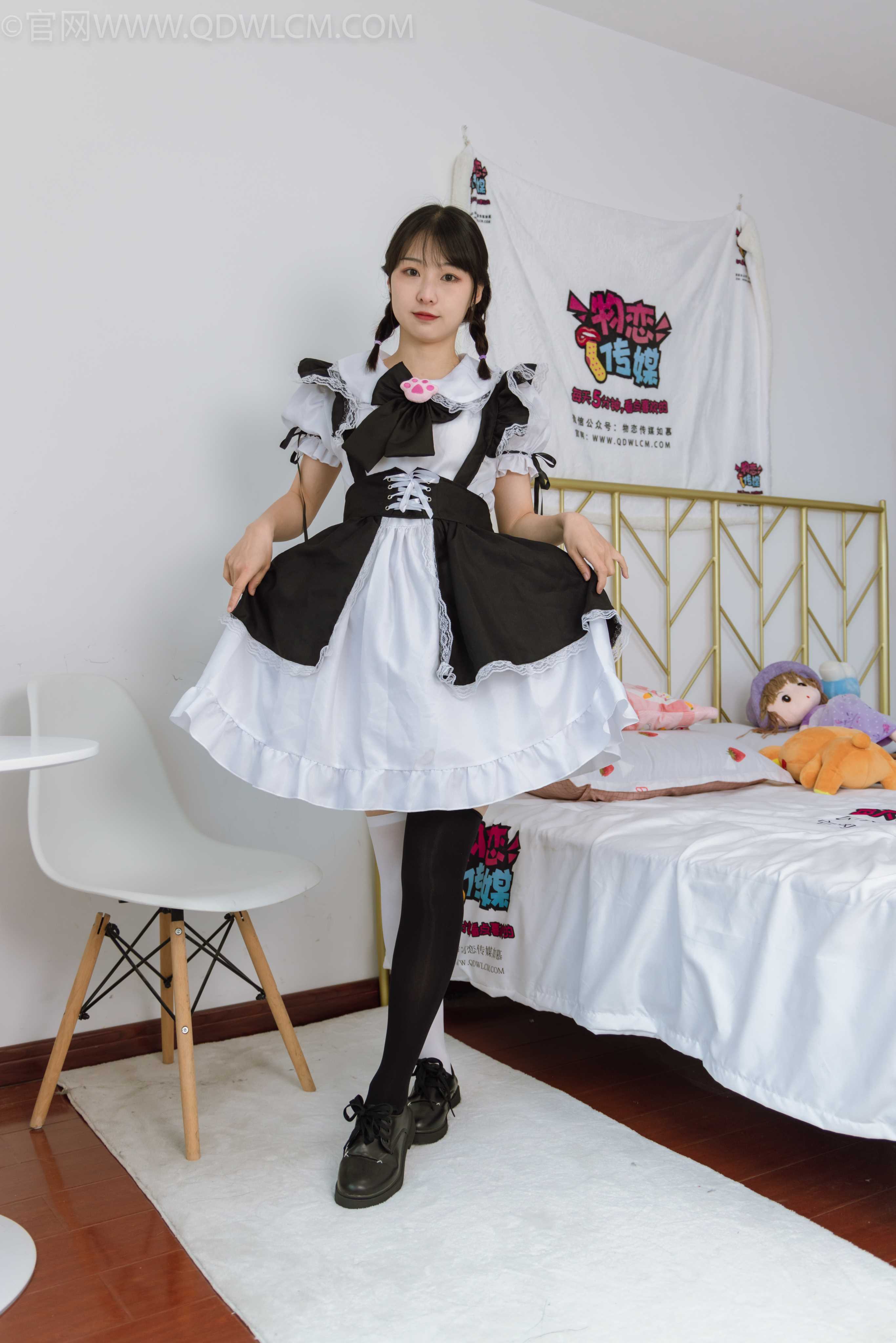 物恋传媒 NO.1144 月心-H夜与光明 [150P+1V／4.10GB]