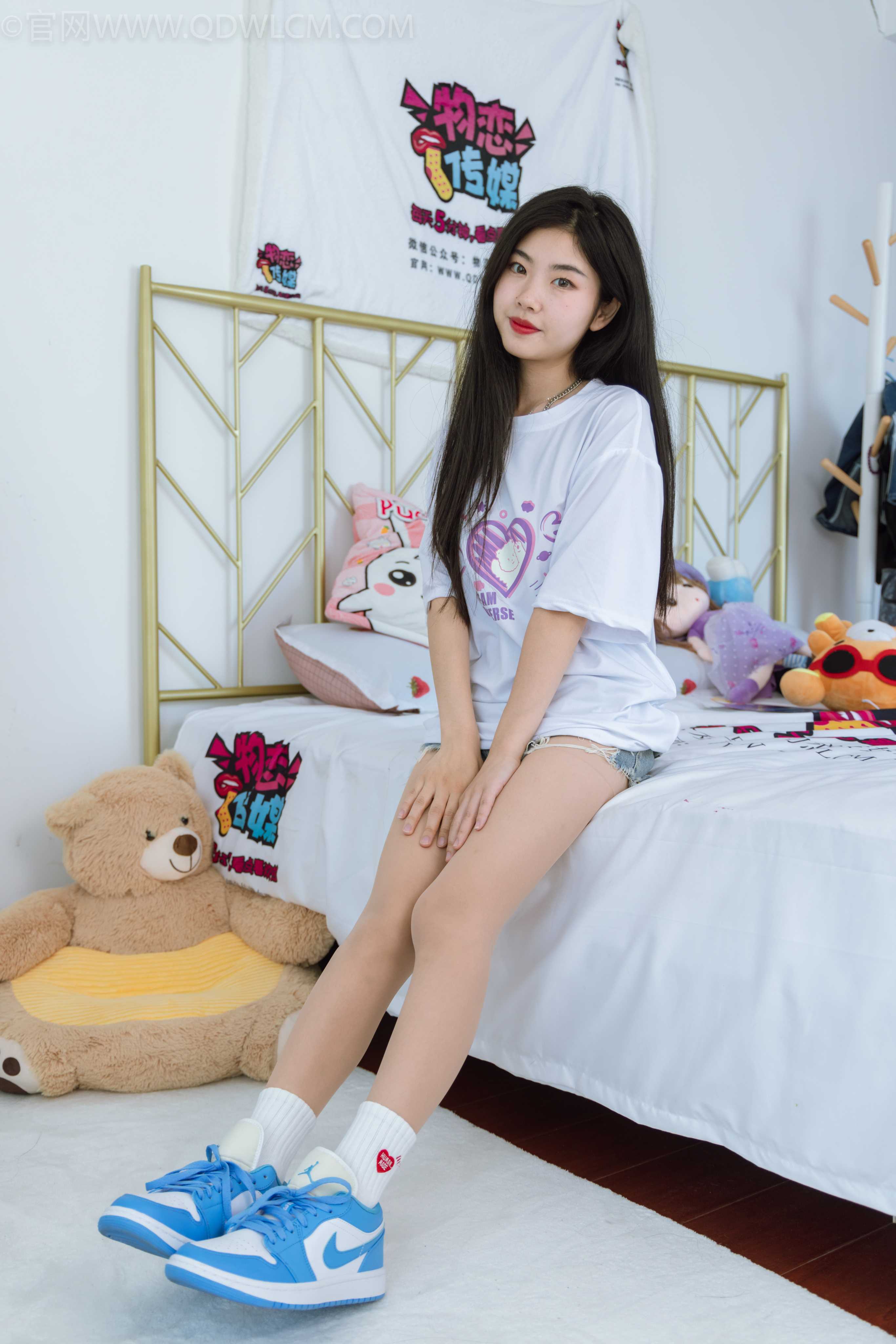 物恋传媒 NO.1146 米米-不同的你 [150P+1V／4.44GB]