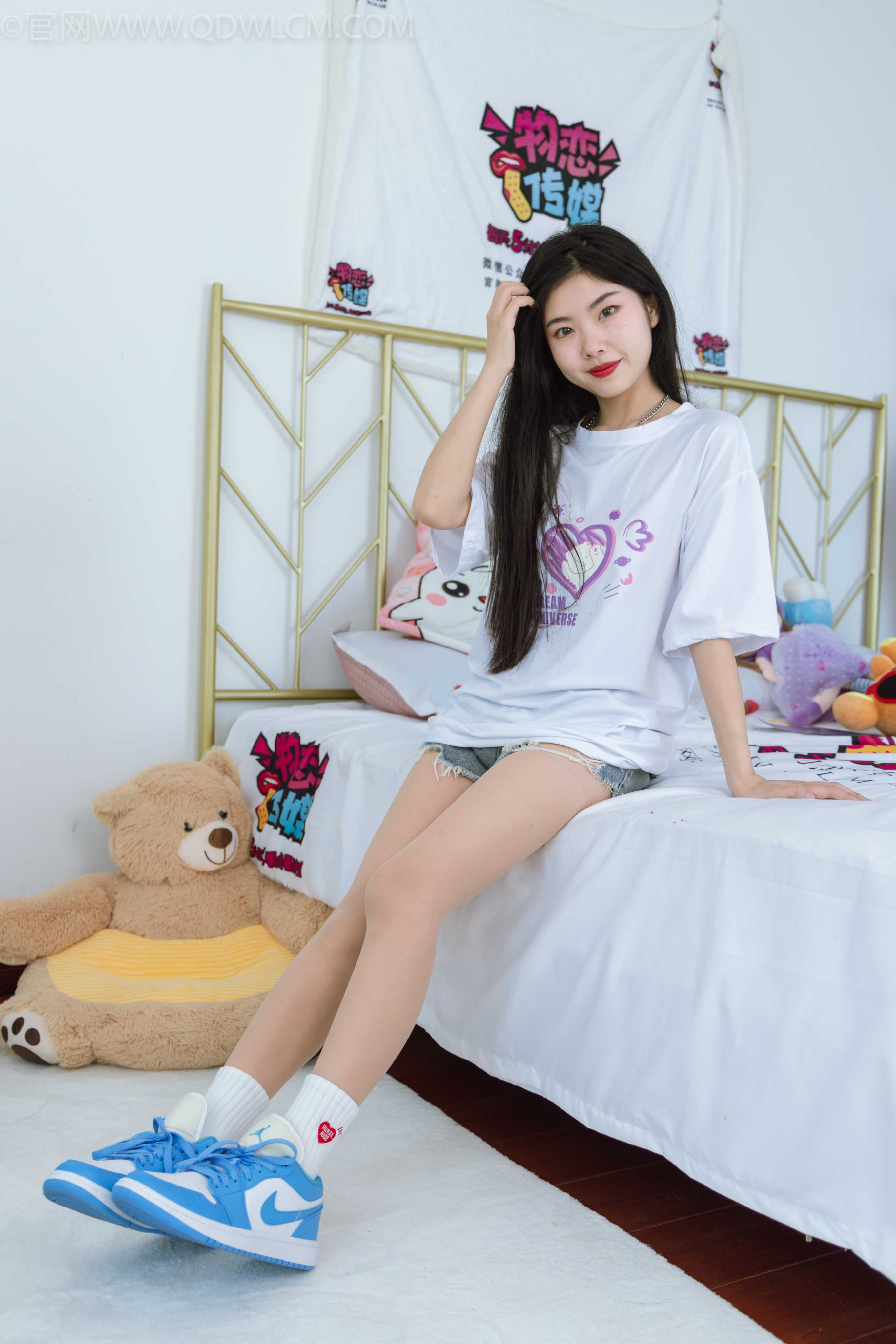 物恋传媒 NO.1146 米米-不同的你 [150P+1V／4.44GB]