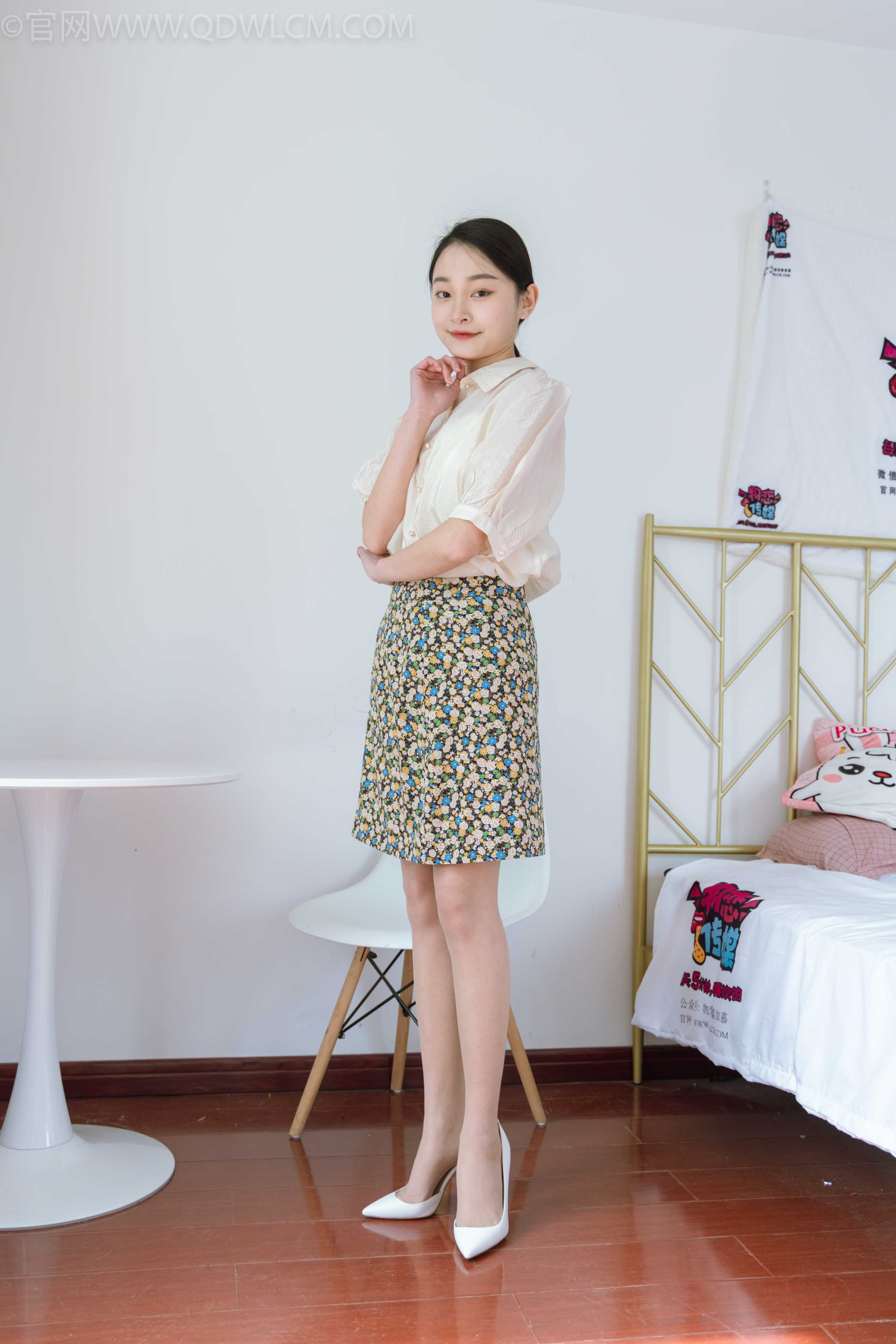 物恋传媒 NO.1148 白白-雨后晴天 [140P+1V／7.04GB] 插图5