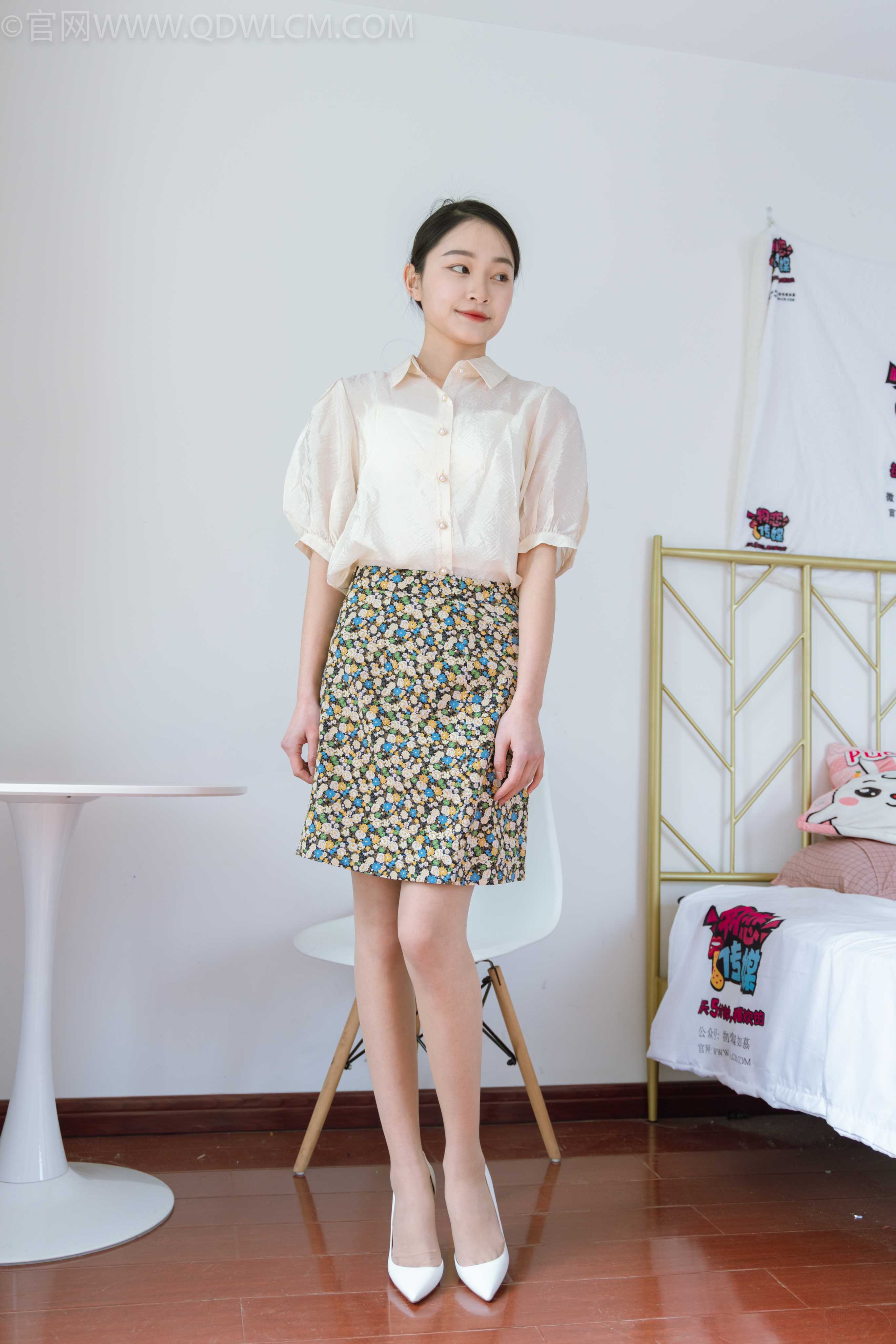 物恋传媒 NO.1148 白白-雨后晴天 [140P+1V／7.04GB] 插图3